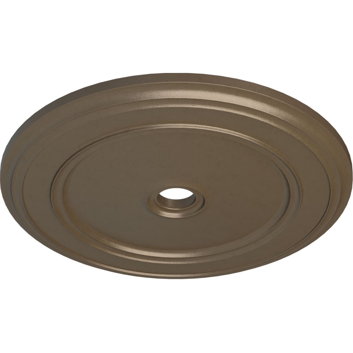 Ekena Millwork CM41CLWSS Ceiling-Medallions - View #2