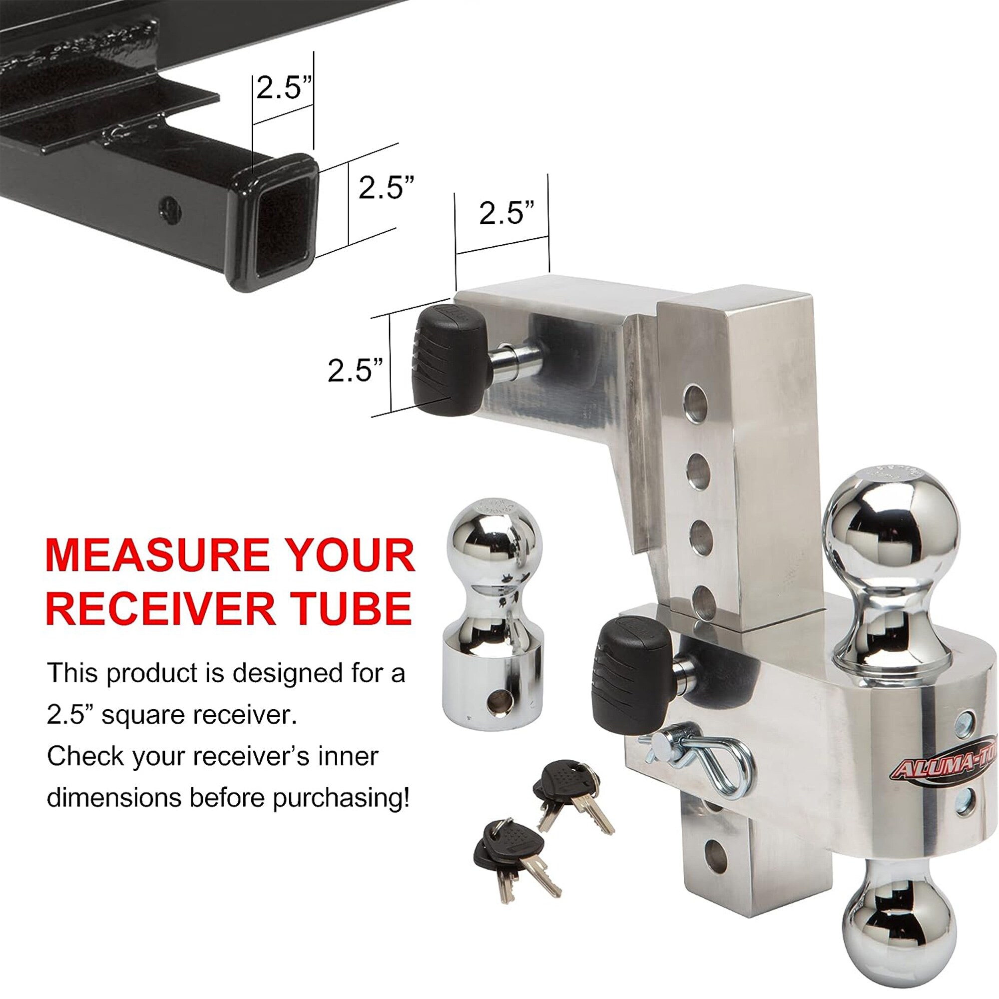 Uriah Products 104069 Ball-Mounts - View #8