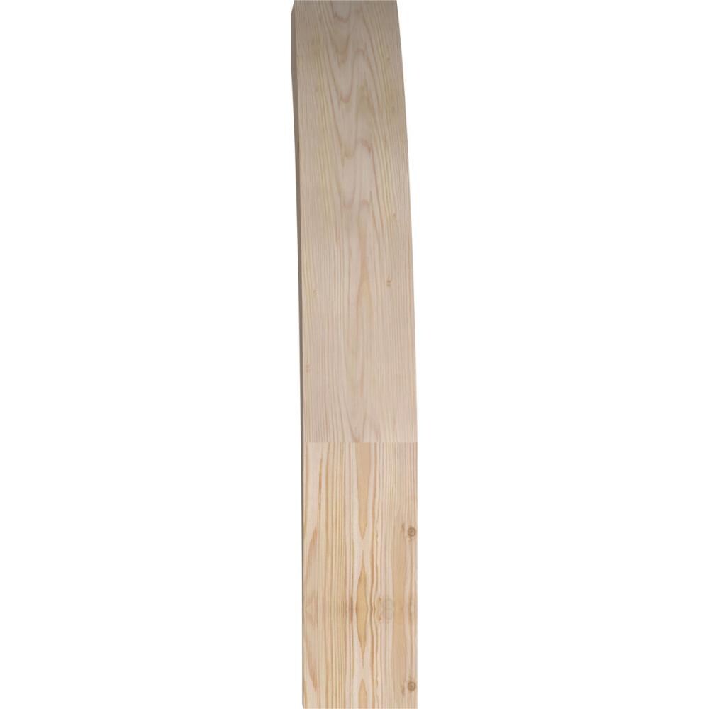 Ekena Millwork BRC06X24X36THR00SDF braces - View #4