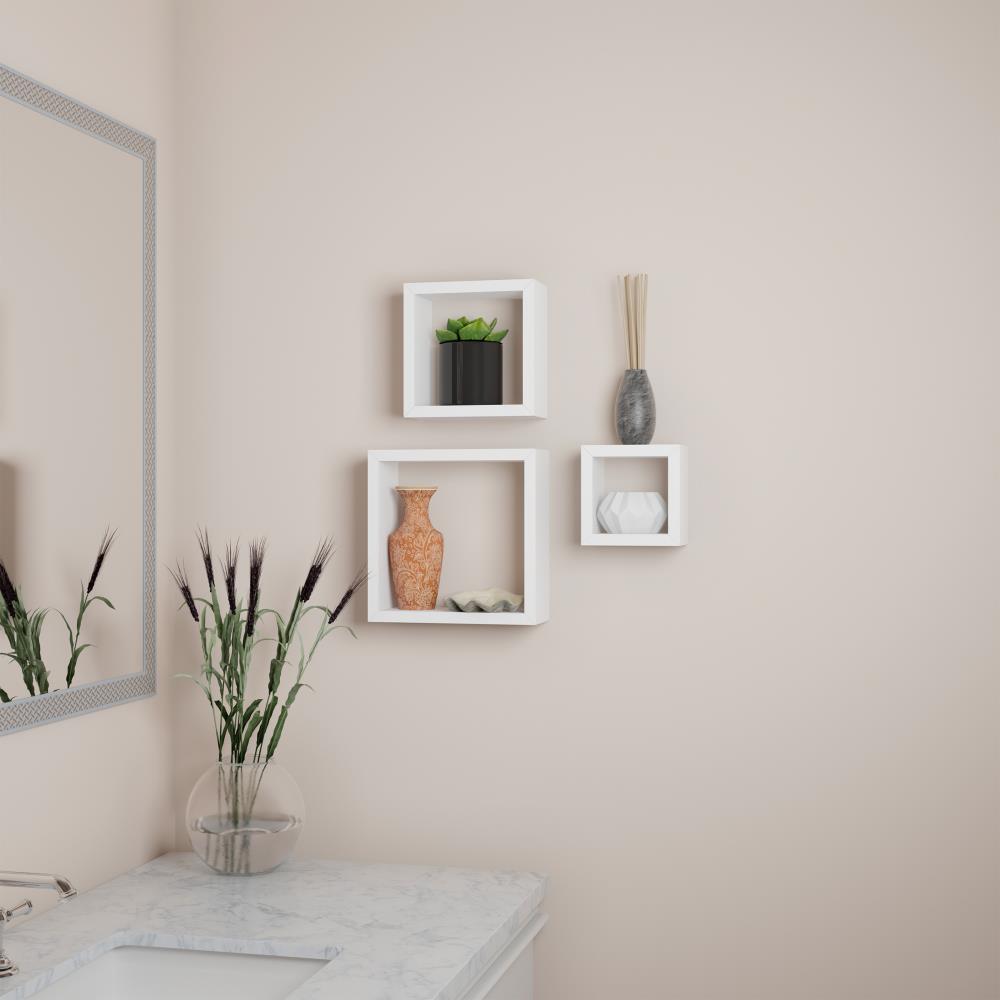 Hastings Home 423345JLW Wall-Mounted-Shelving - View #3