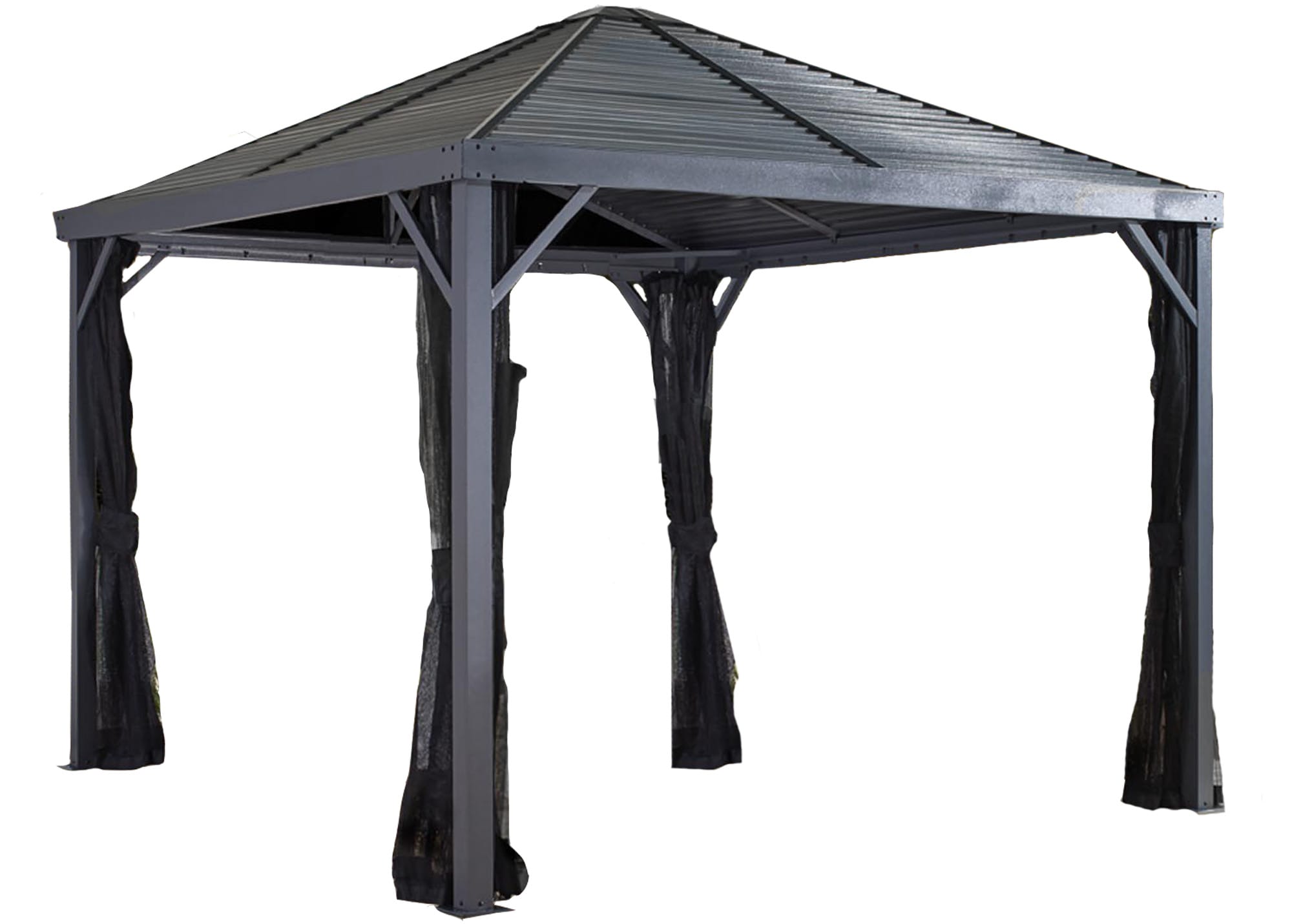 Sojag 500-9162806 Wood-Resin-Gazebos - View #12