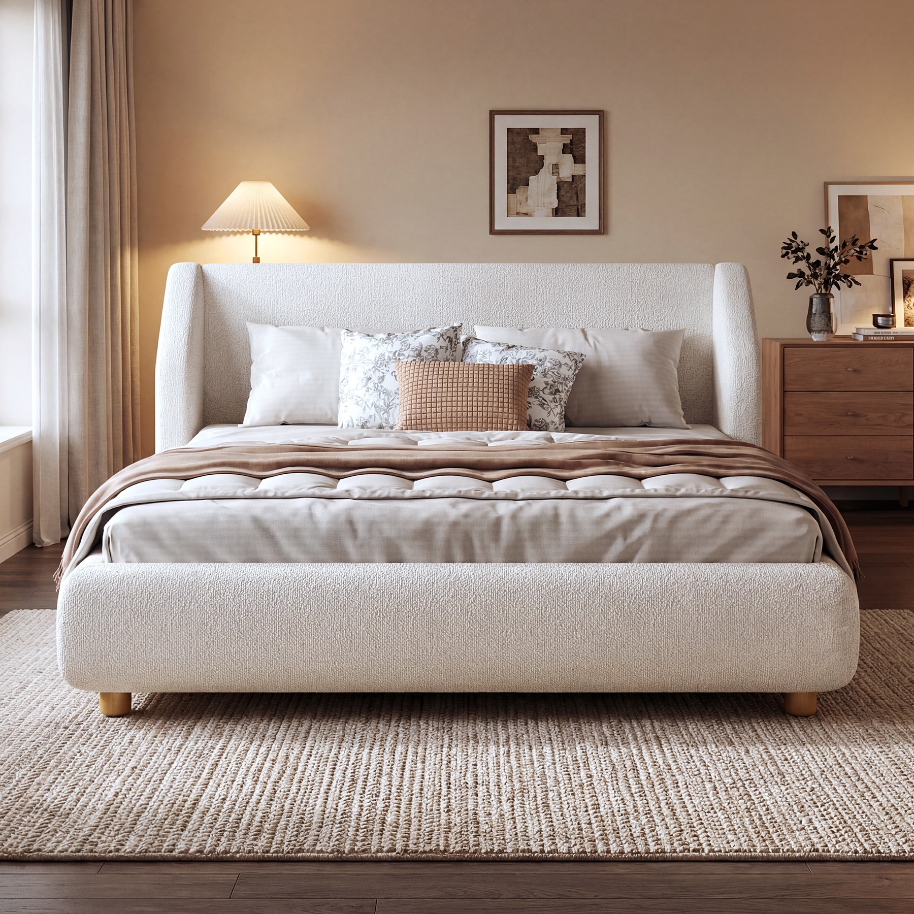 SINOFURN SYC470031BK beds - View #2