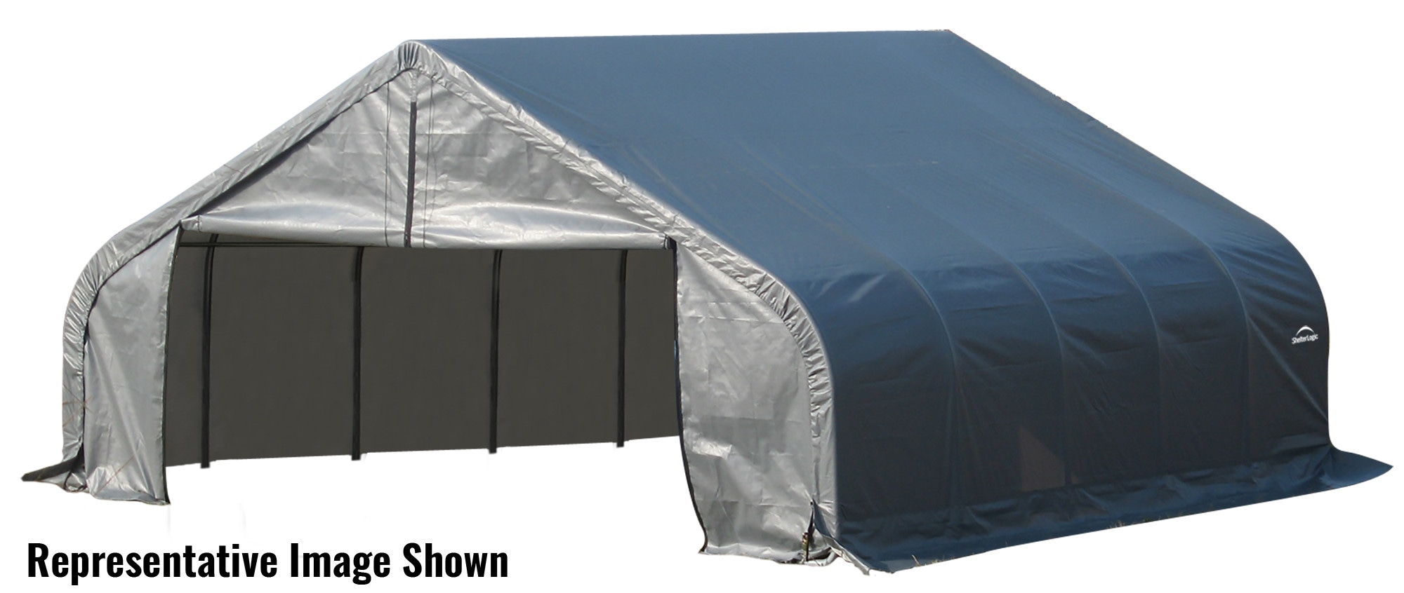 ShelterLogic 82143 Carport-Covers - View #3
