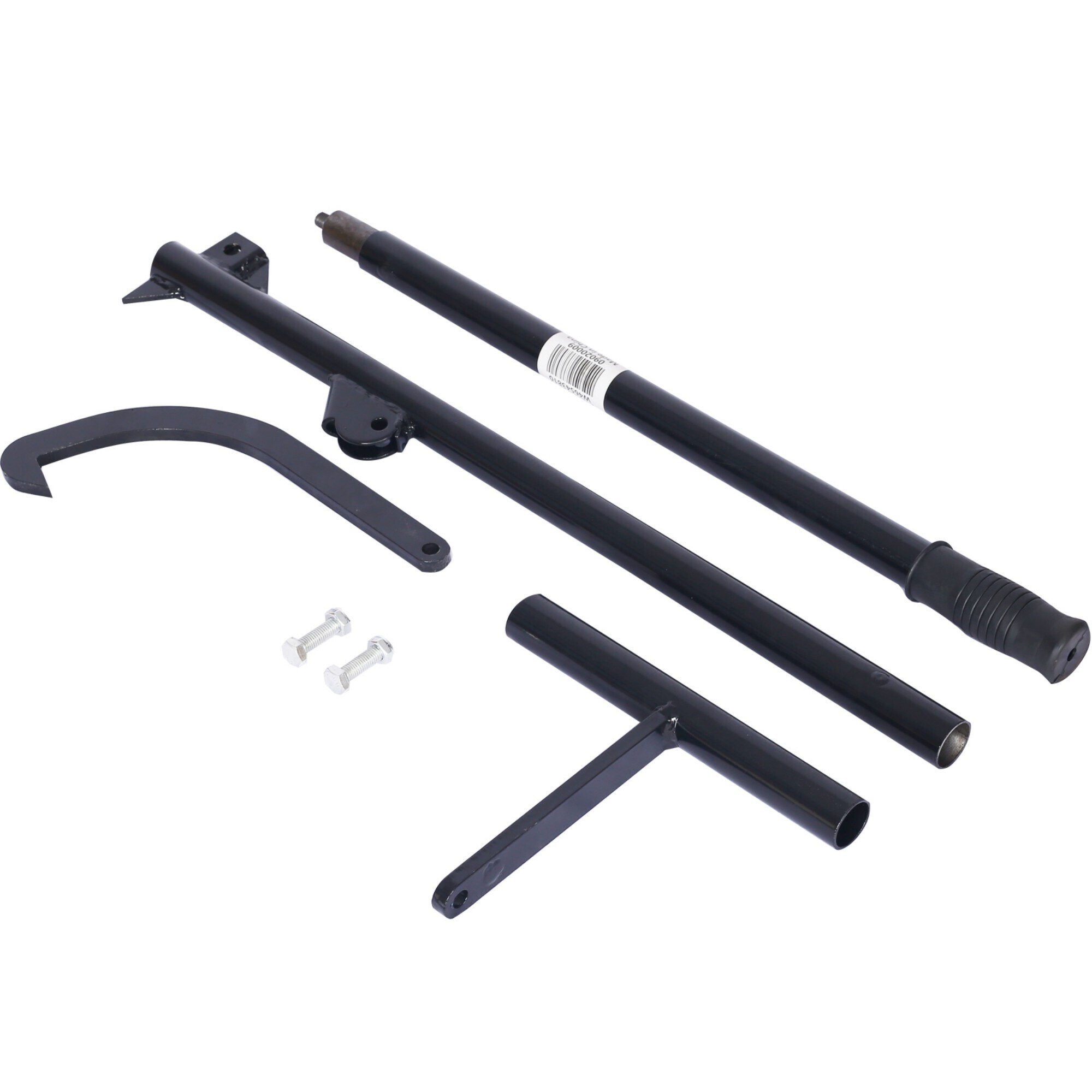Miki Shinly GH-3810-29QI jacks - View #5