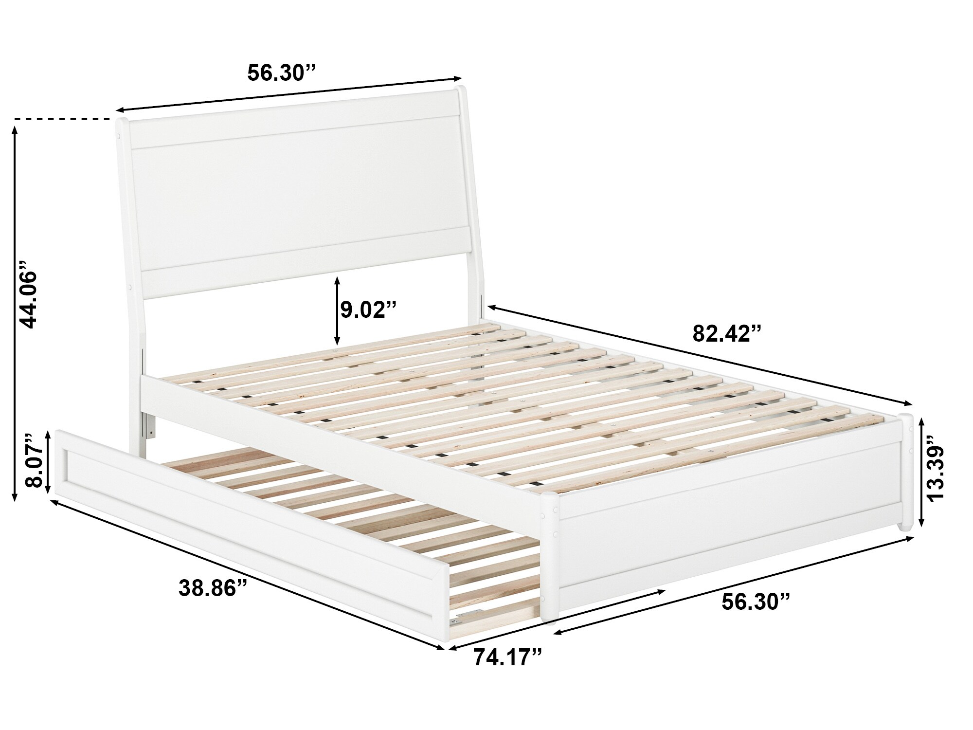 AFI AR9987232 beds - View #14