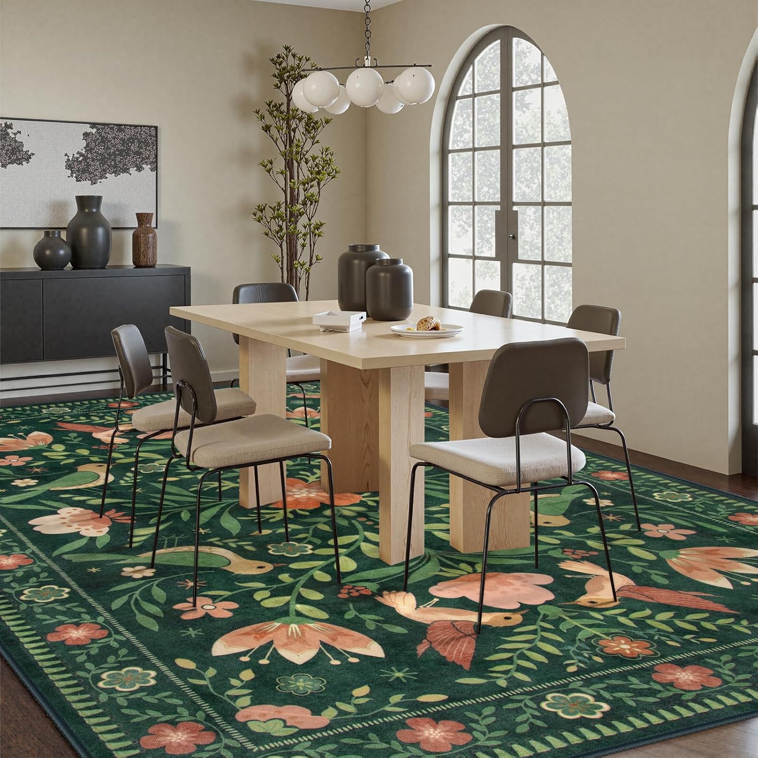 Lahome AR-DYRZP-017-G3 rugs - View #3
