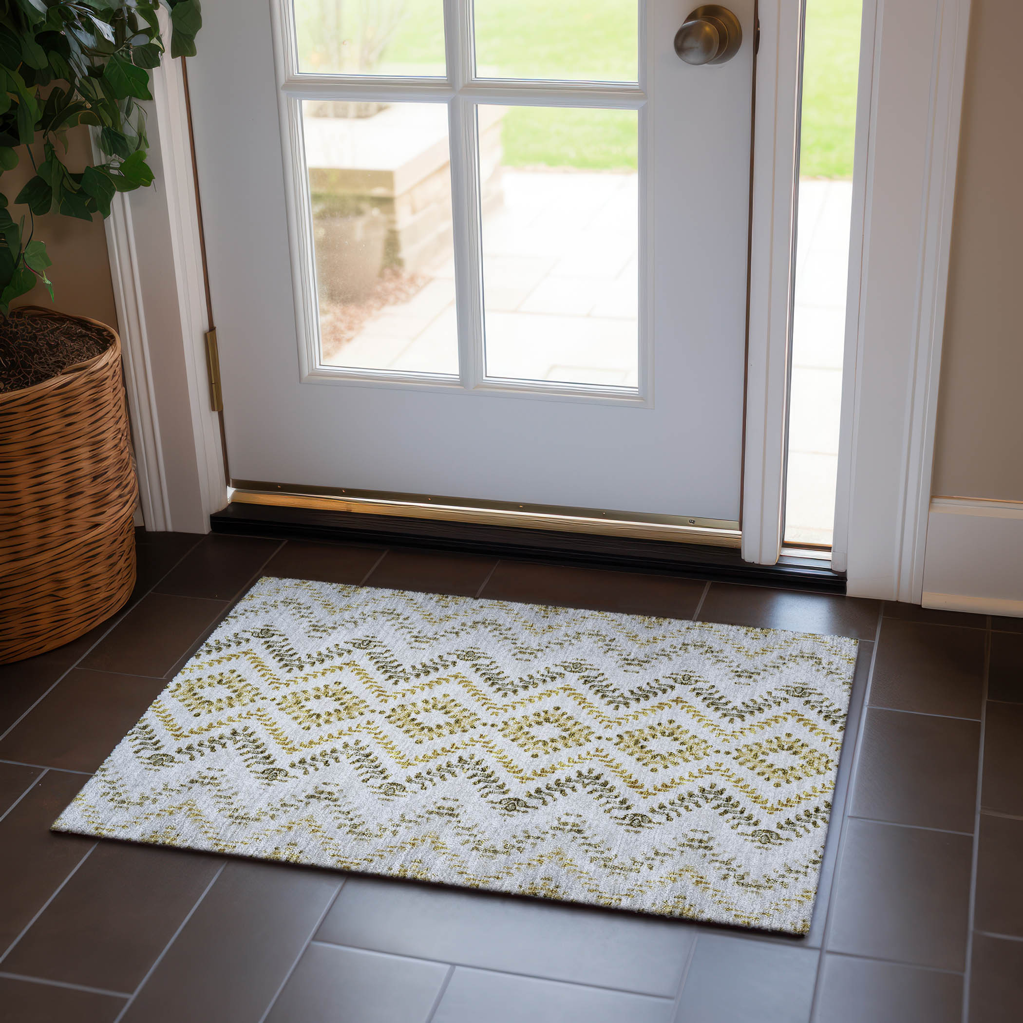 Addison Rugs ACN684TP20X30 rugs - View #6
