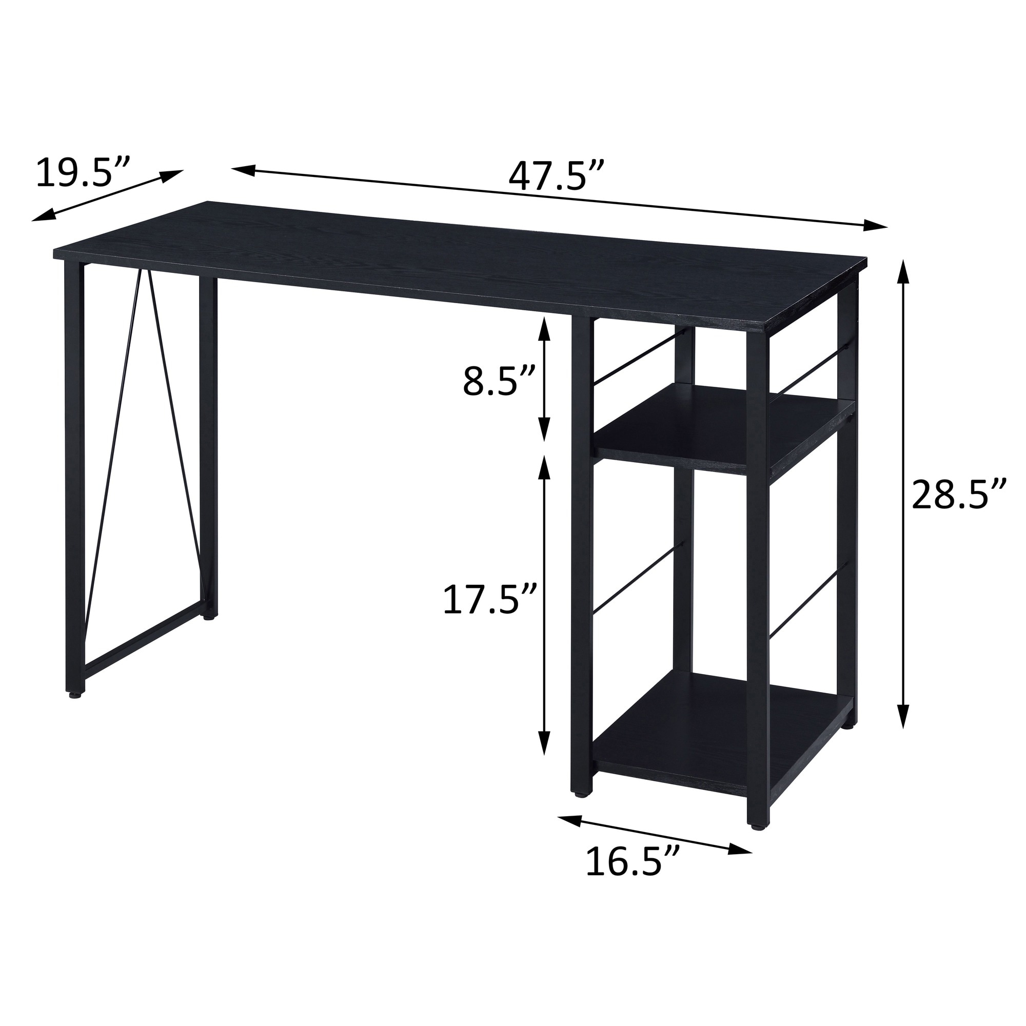 HyperDrop Cart W-B062P184552 desks - View #5