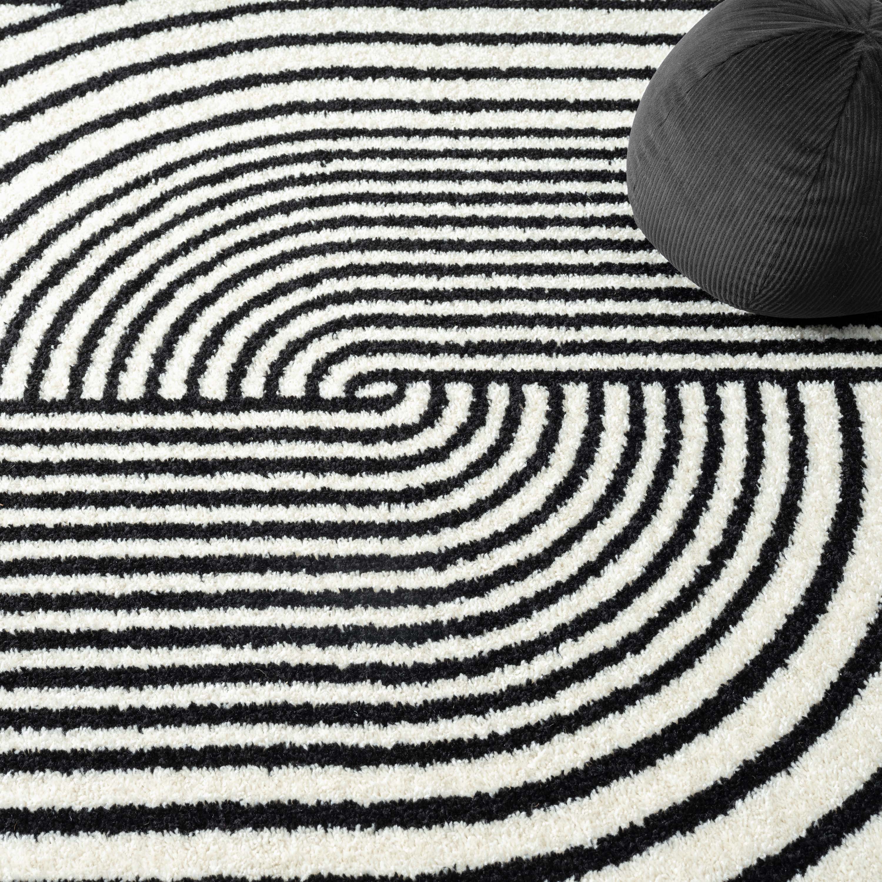 Abani Rugs NUE150C-8 rugs - View #6