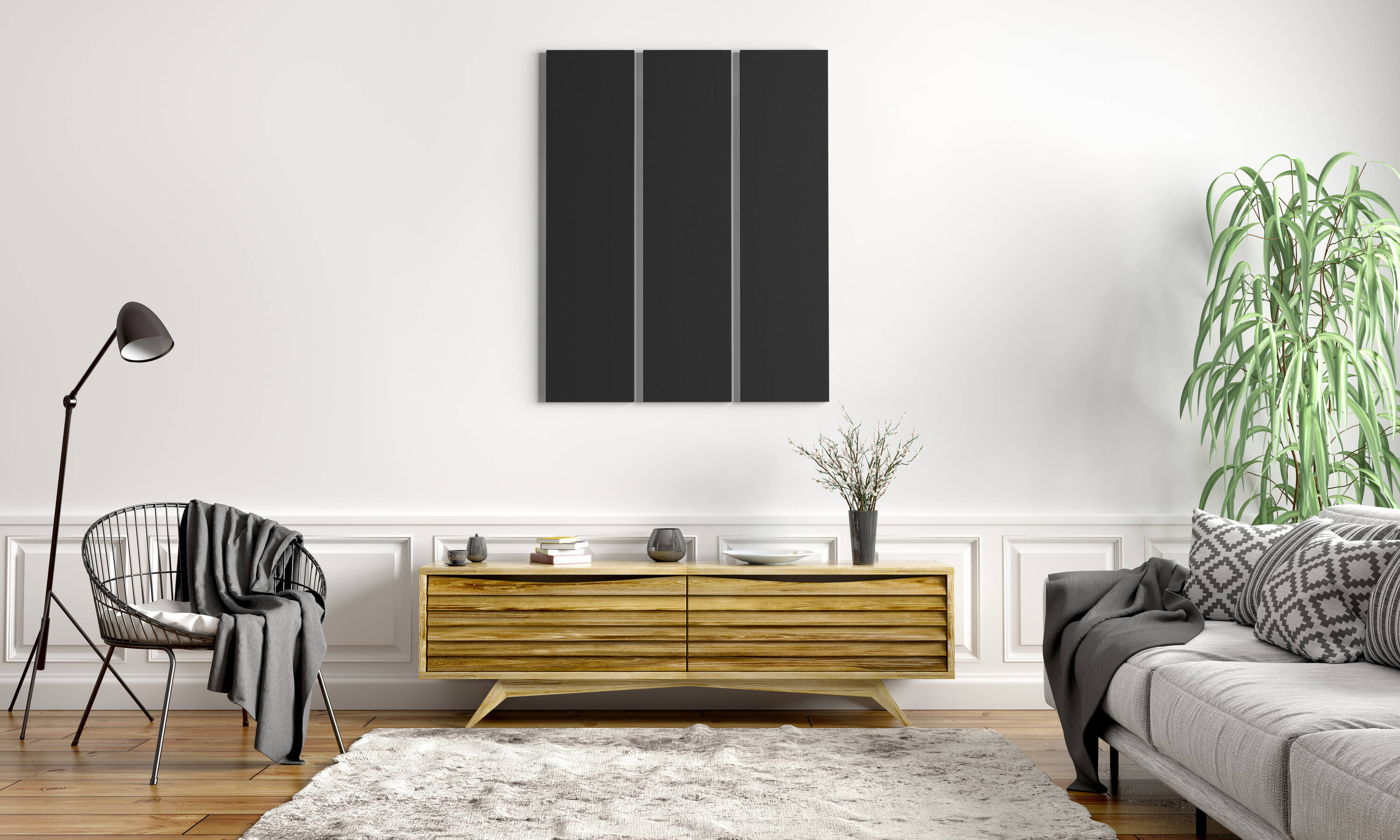 Acoustical Solutions 700040 Acoustic-Panels - View #3