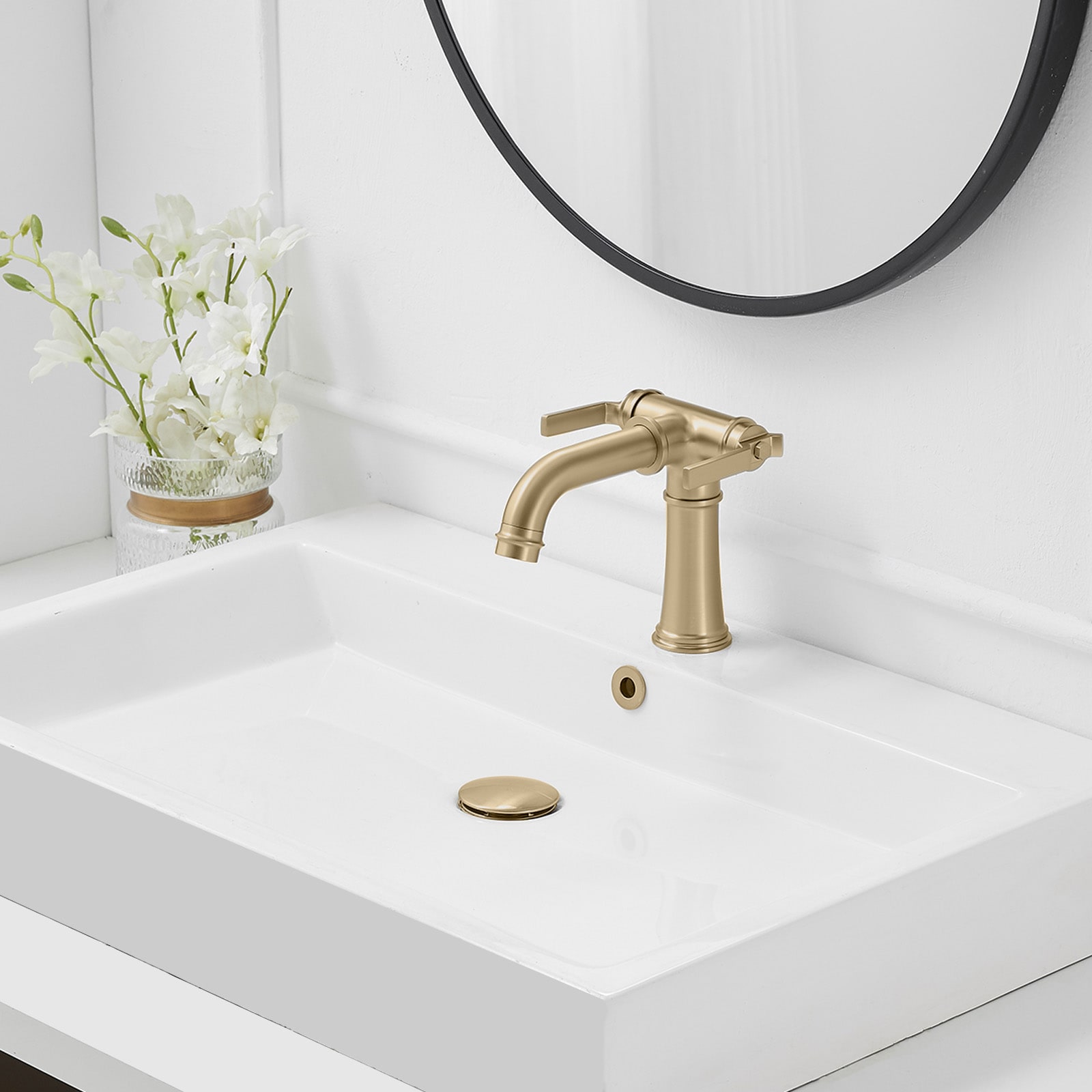 BWE A-99007-BG Lavatory-Faucets - View #4