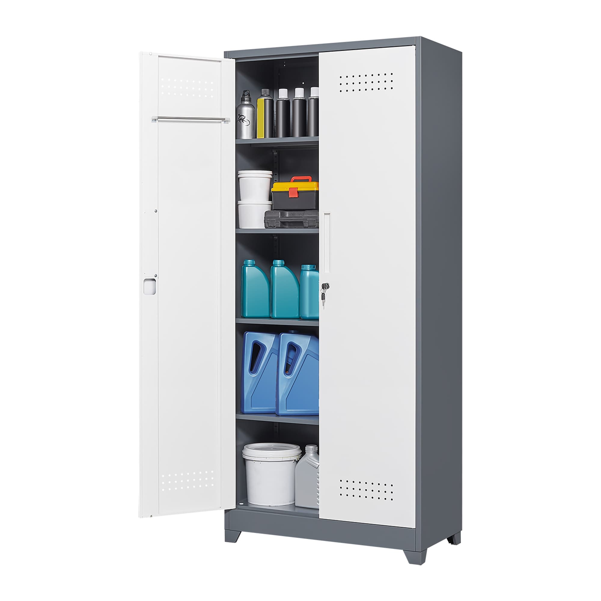 SINOFURN SYD260005WT Filing-Cabinets - View #13