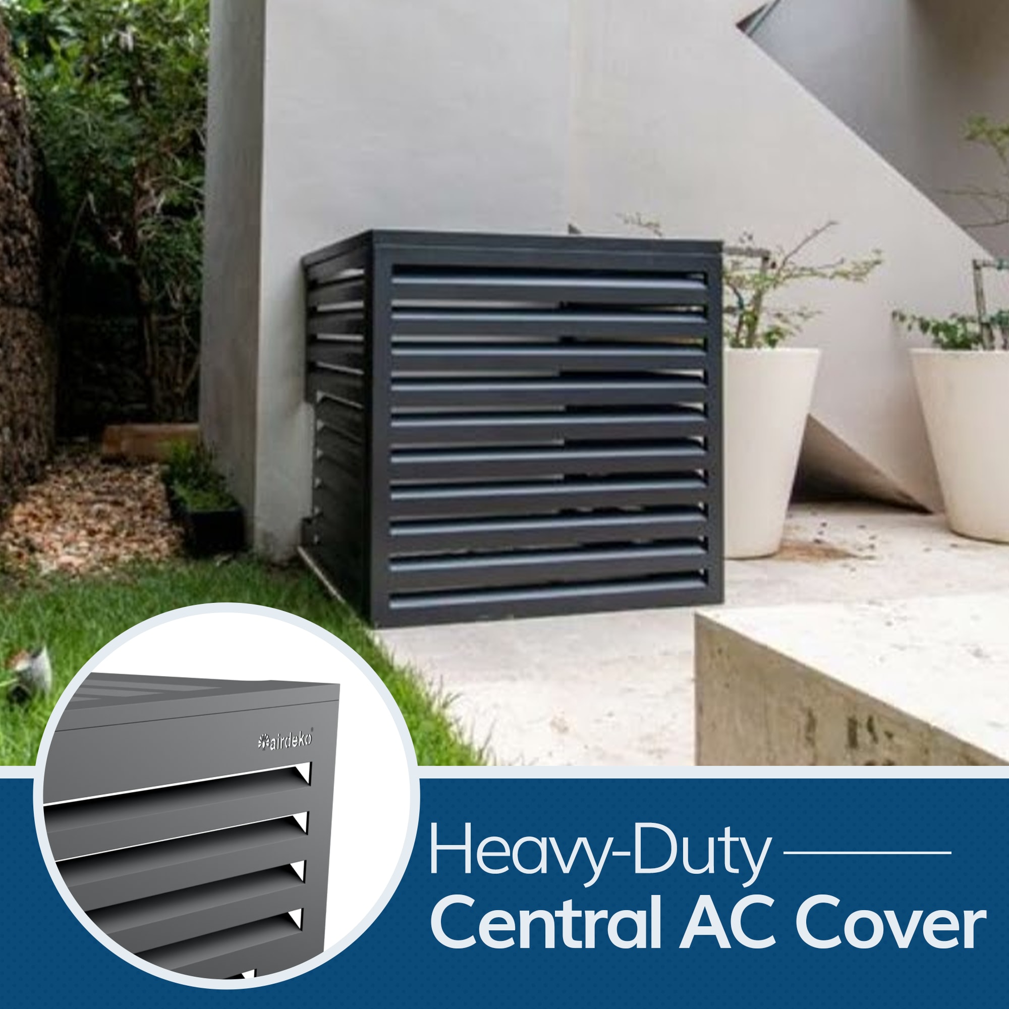 Airdeko AC-XL-0000C Air-Conditioner-Parts - View #2