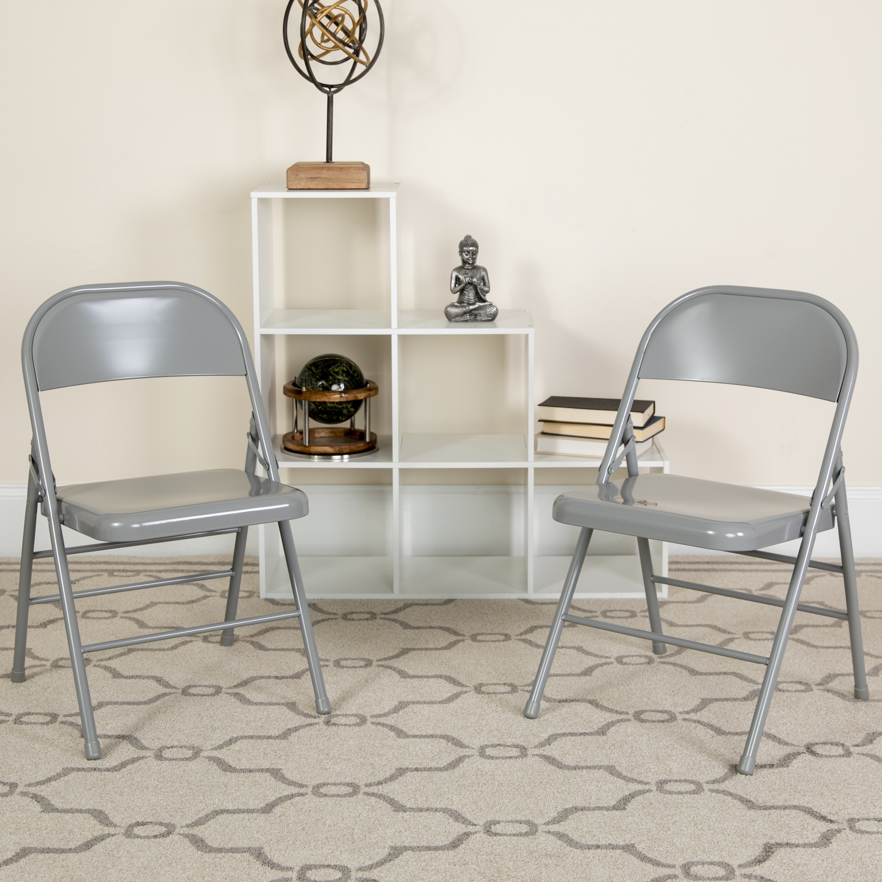 Flash Furniture 812581014969 Folding-Chairs - View #3