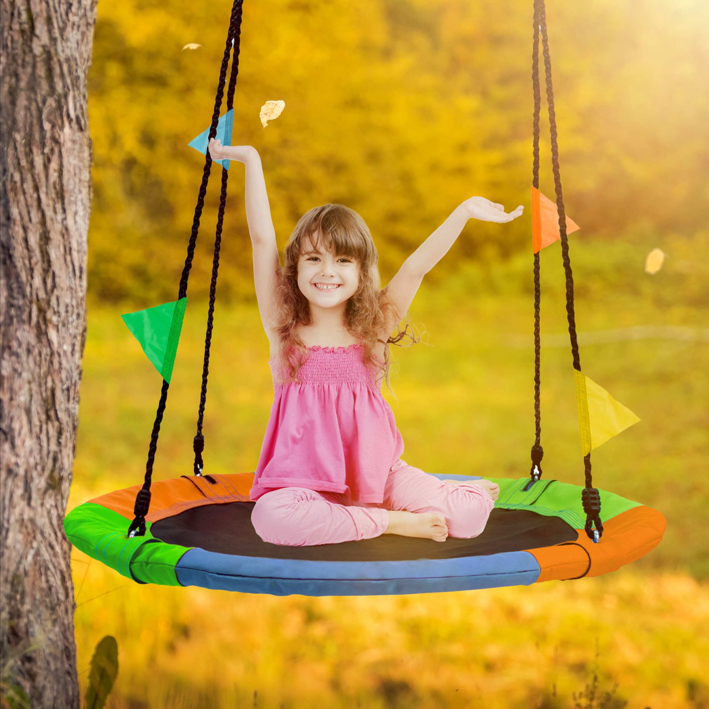 SORBUS 192405004216 Swing-Gliders - View #6