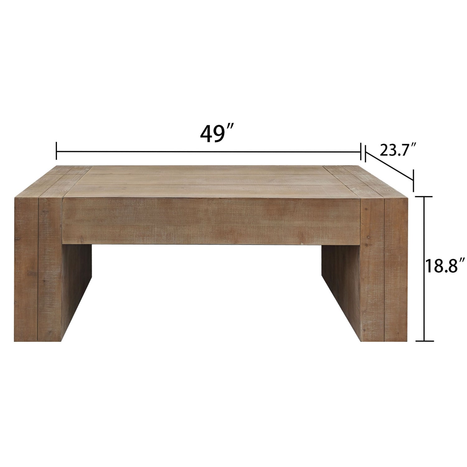 Streamdale Furniture W2729P199001 Console-Sofa-Tables - View #5