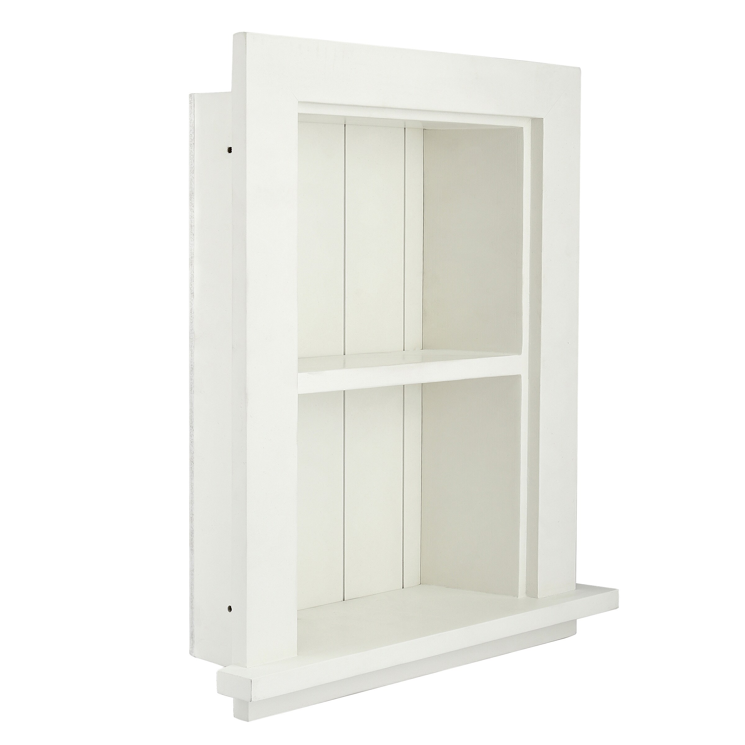 Buy Online, Adhesive Shelf Wall Mounted White Storage Manufacturer