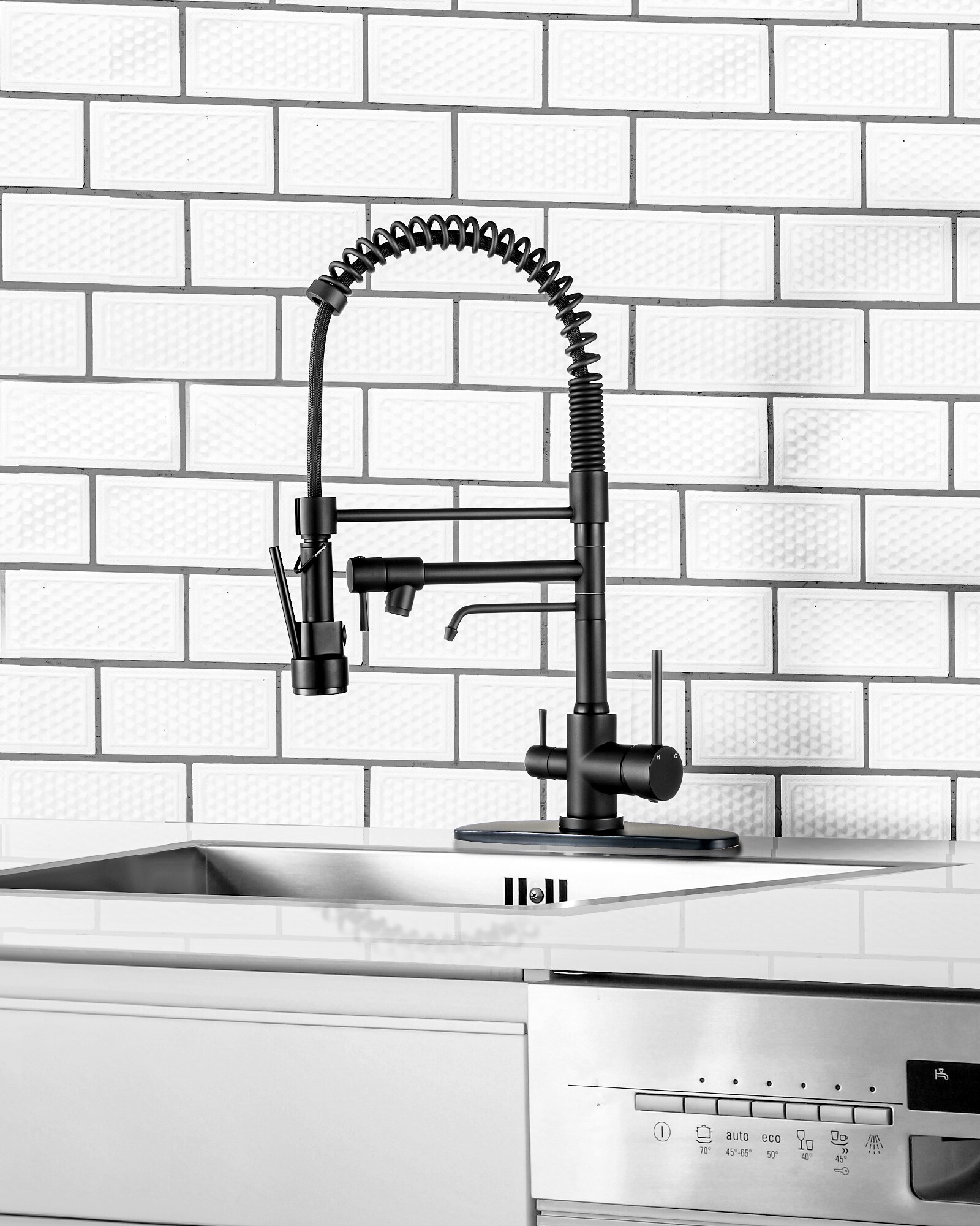 WOWOW 2317200B Kitchen-Faucets - View #3