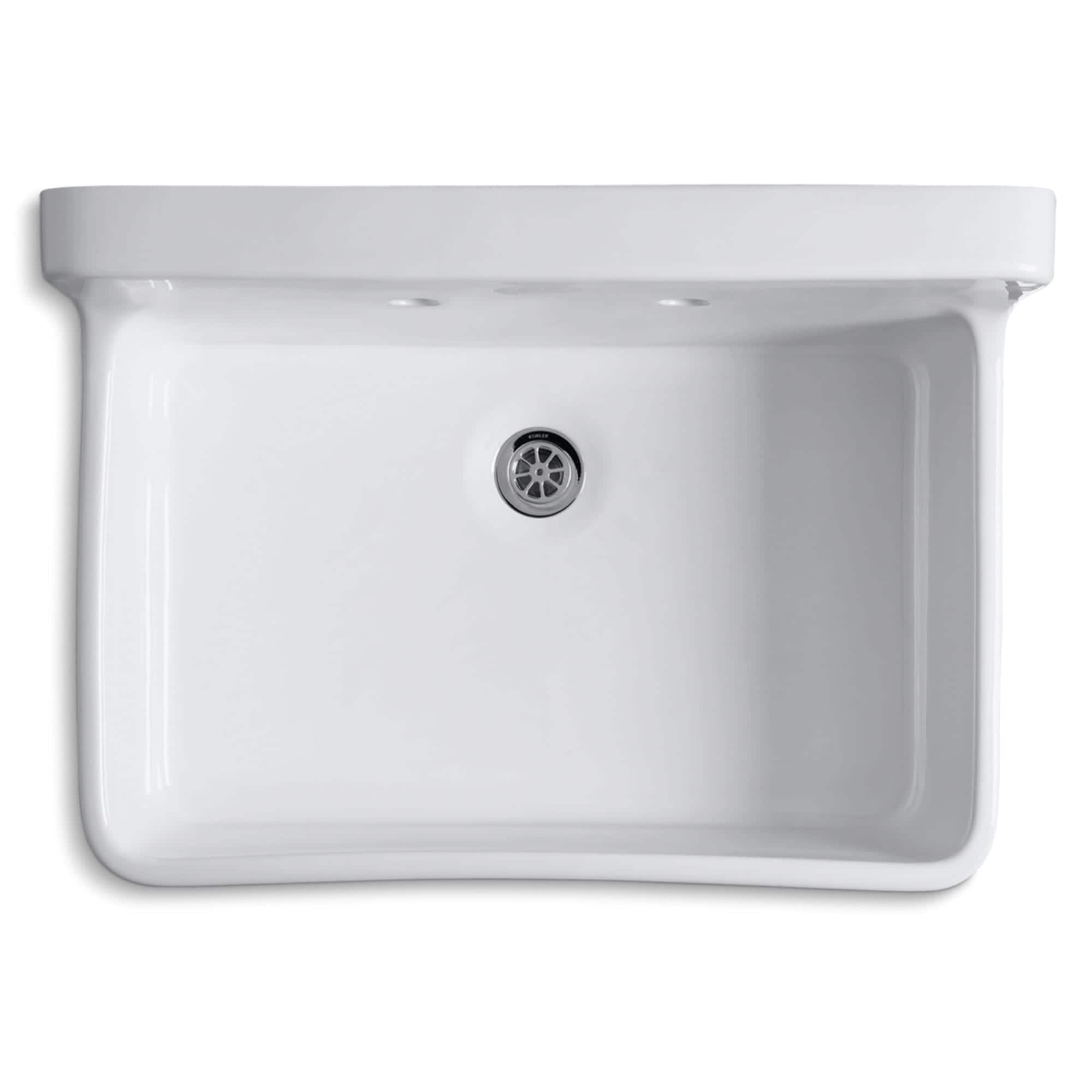 KOHLER 12787-0 Laundry-Tubs-Utility-Sinks - View #2
