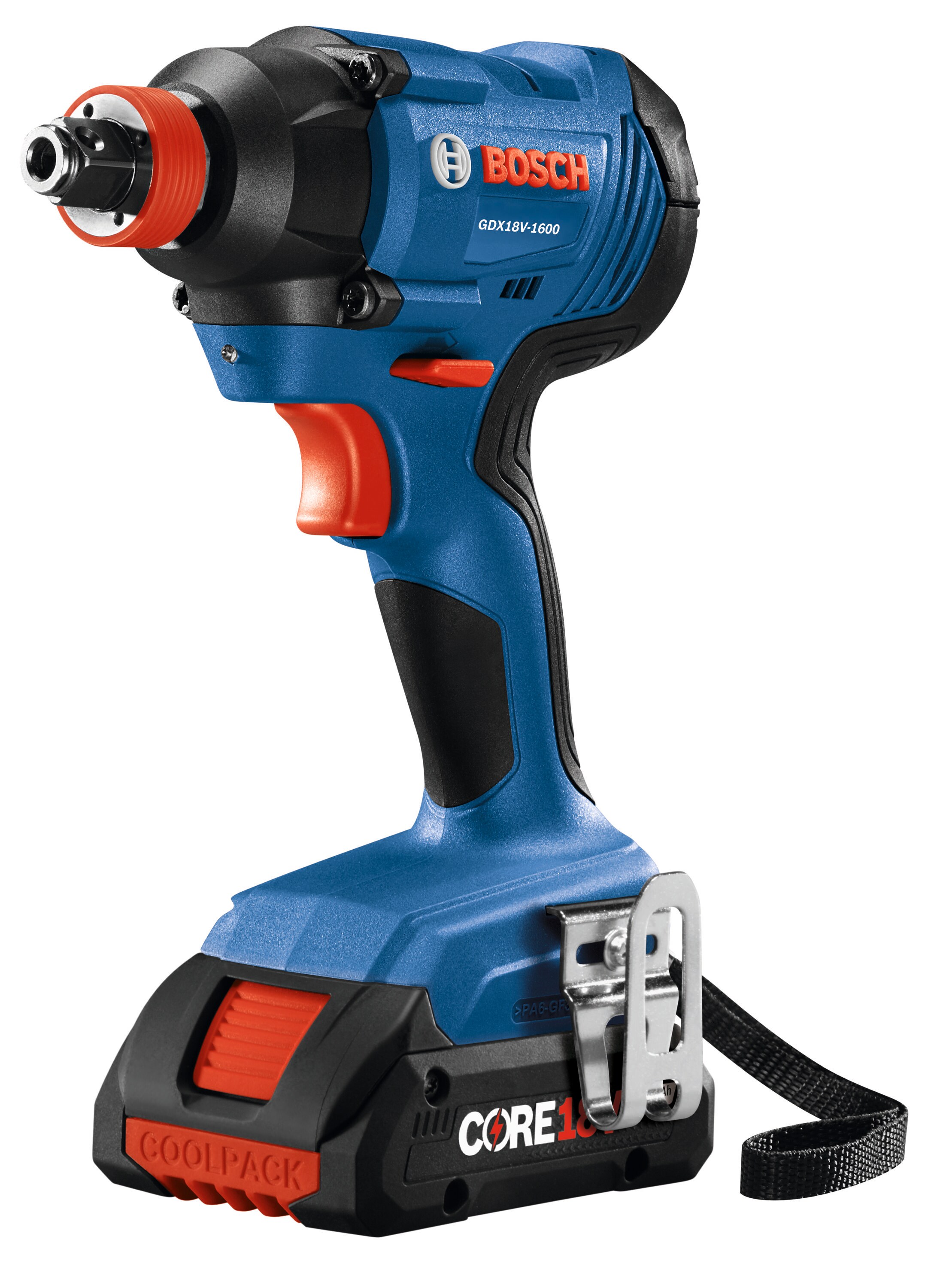 Bosch GXL18V-239B25+GBA Combo-Kits - View #2