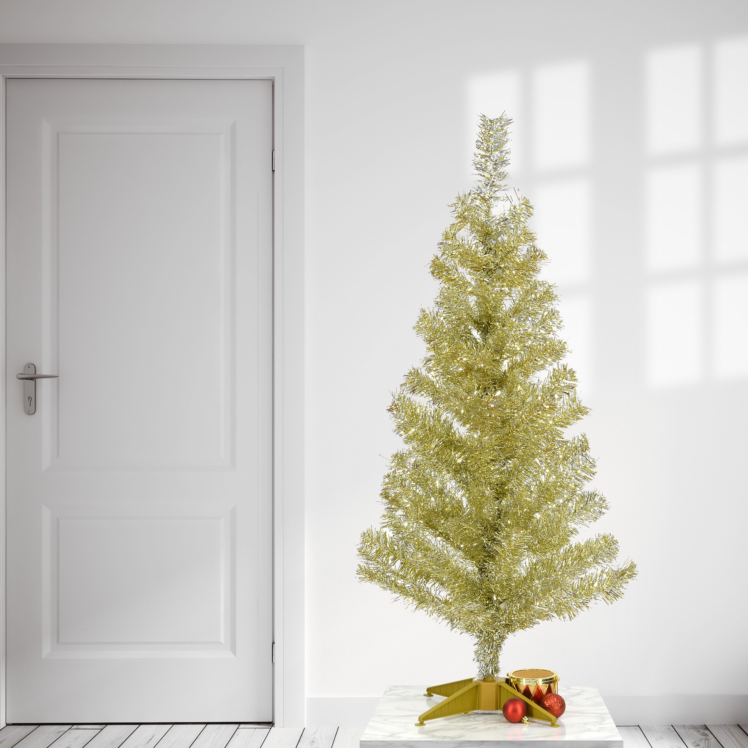 National Tree Company TT33-702-30-1 Artificial-Christmas-Trees - View #3