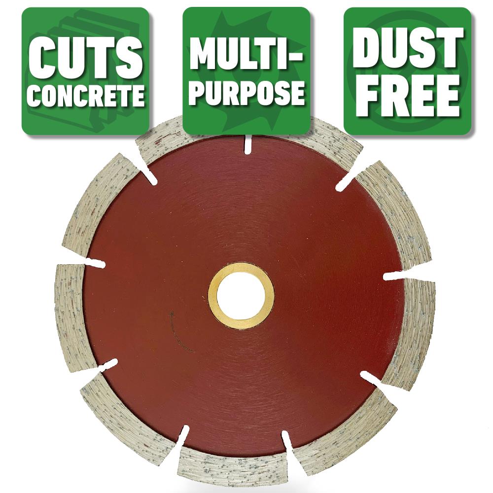 Grip Tight Tools B1558 Diamond-Saw-Blades - View #2