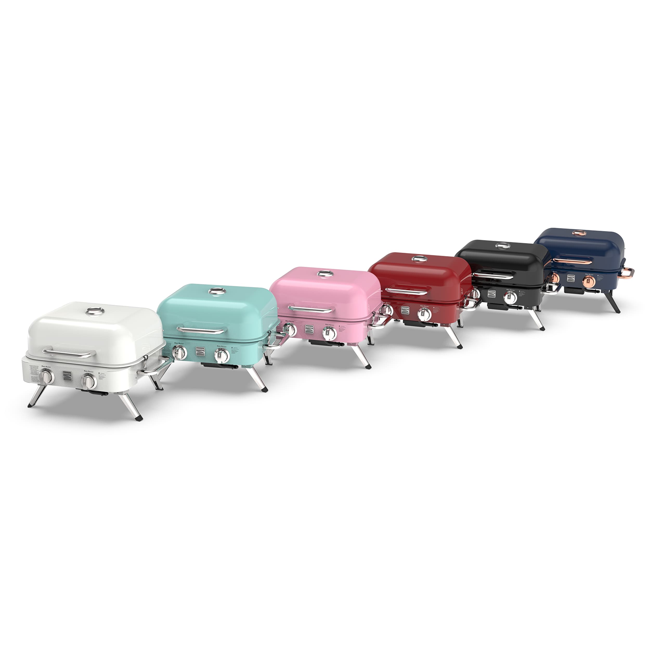 Kenmore KT-R40003-TQ Tabletop-Grills - View #11