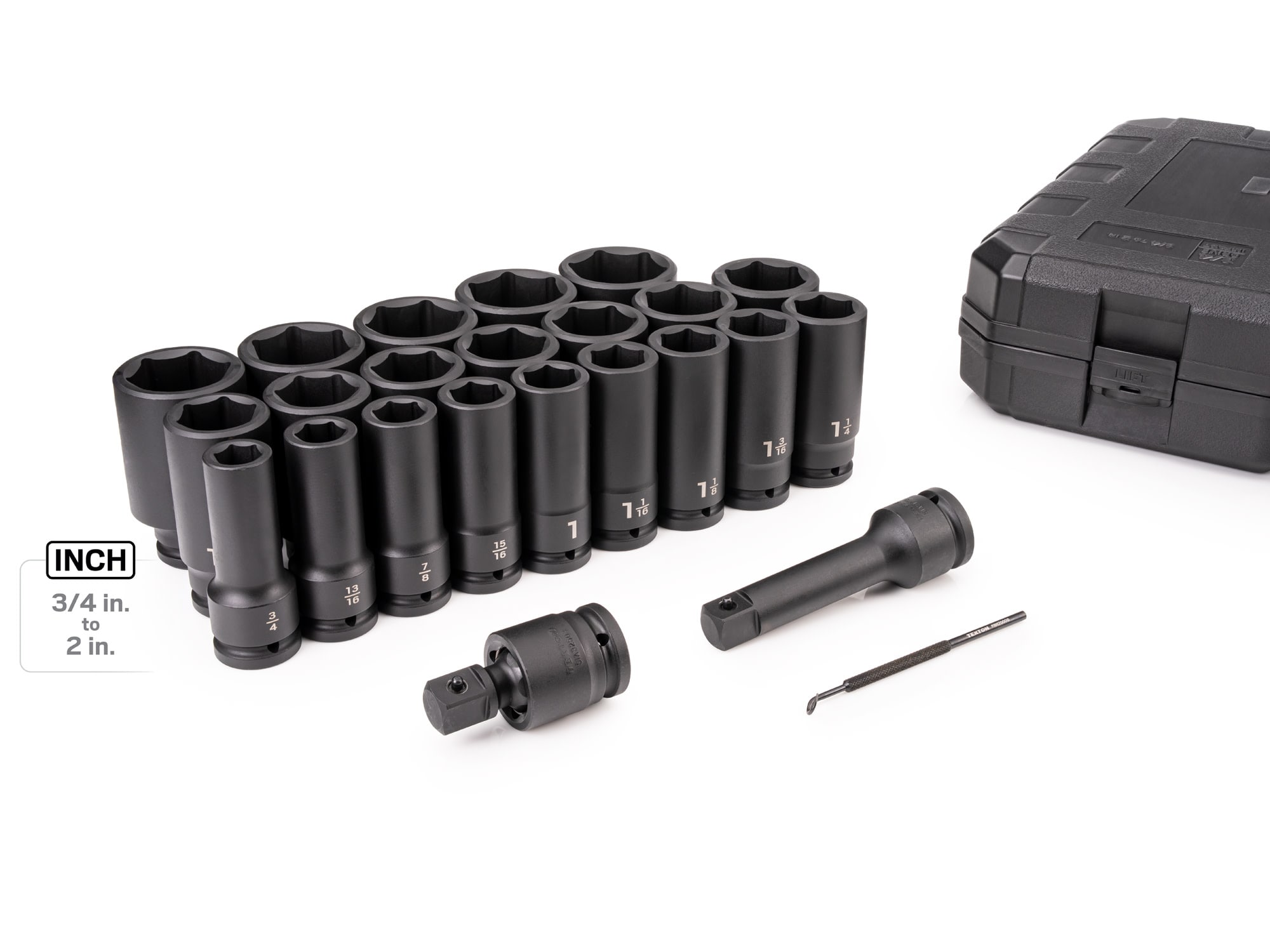TEKTON SID93420 Socket-Sets - View #2