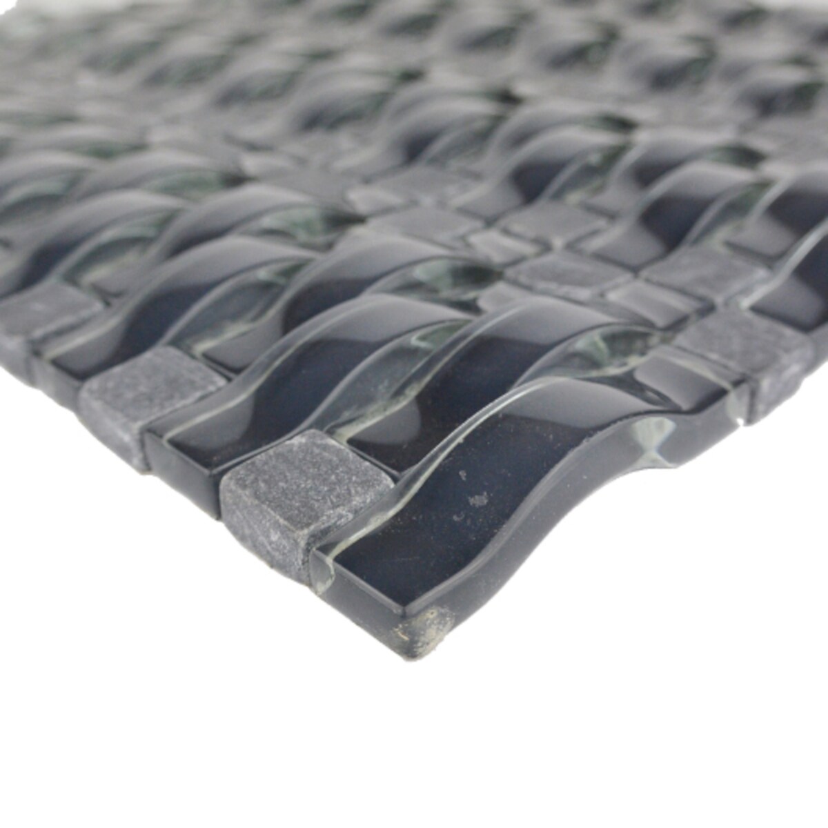 Abolos LWSWAVE3D-CR-SAMP Tile-Samples - View #2