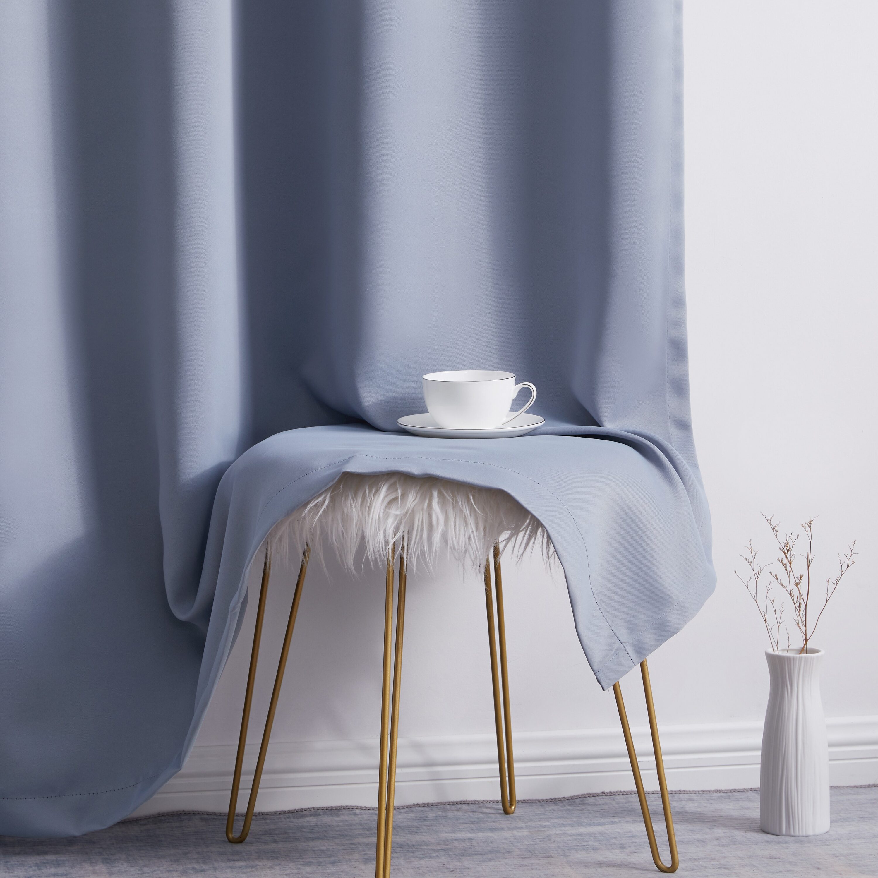 HLC.me LOWES00948 curtains - View #6