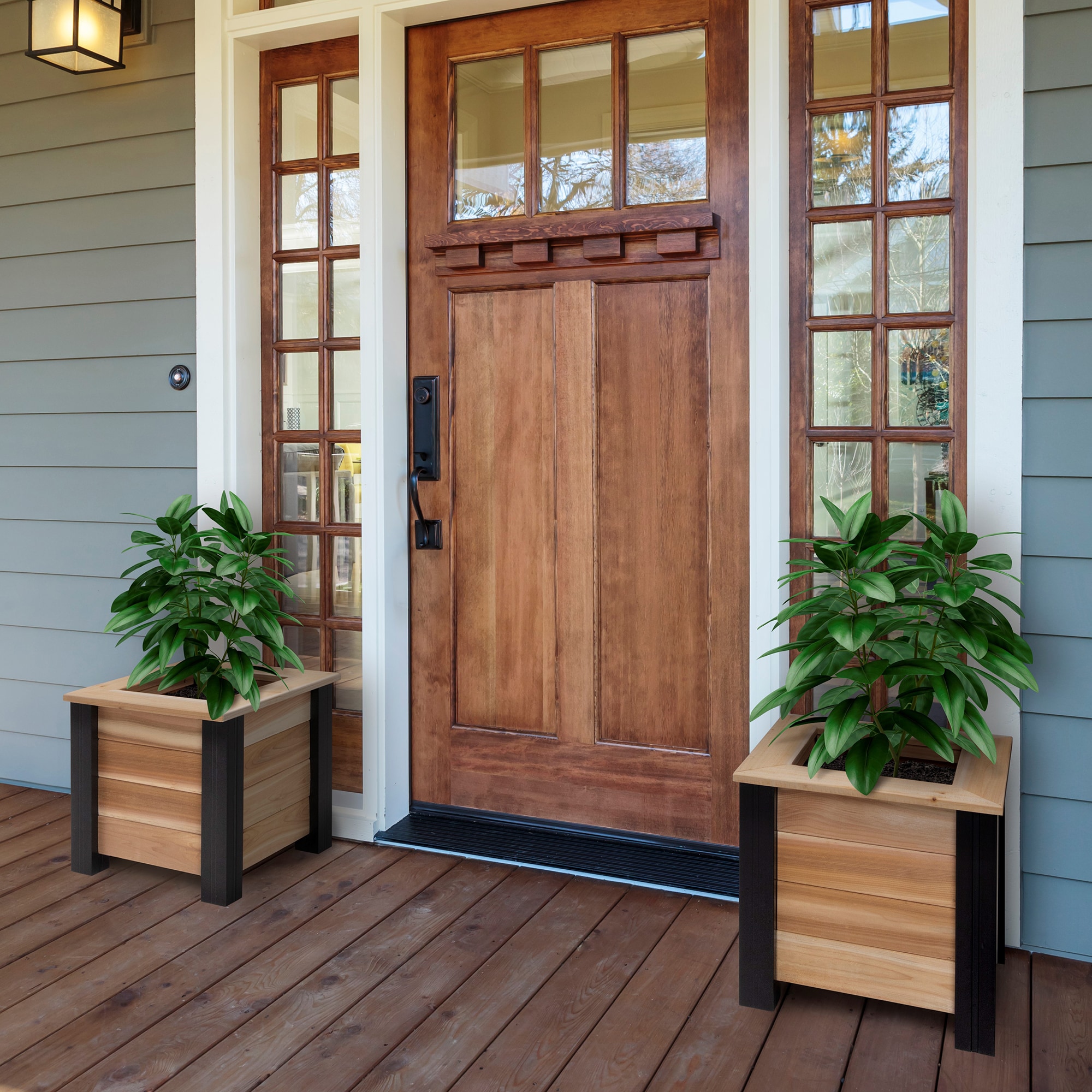 Outdoor Essentials 508710 Planter-Window-Box - View #3
