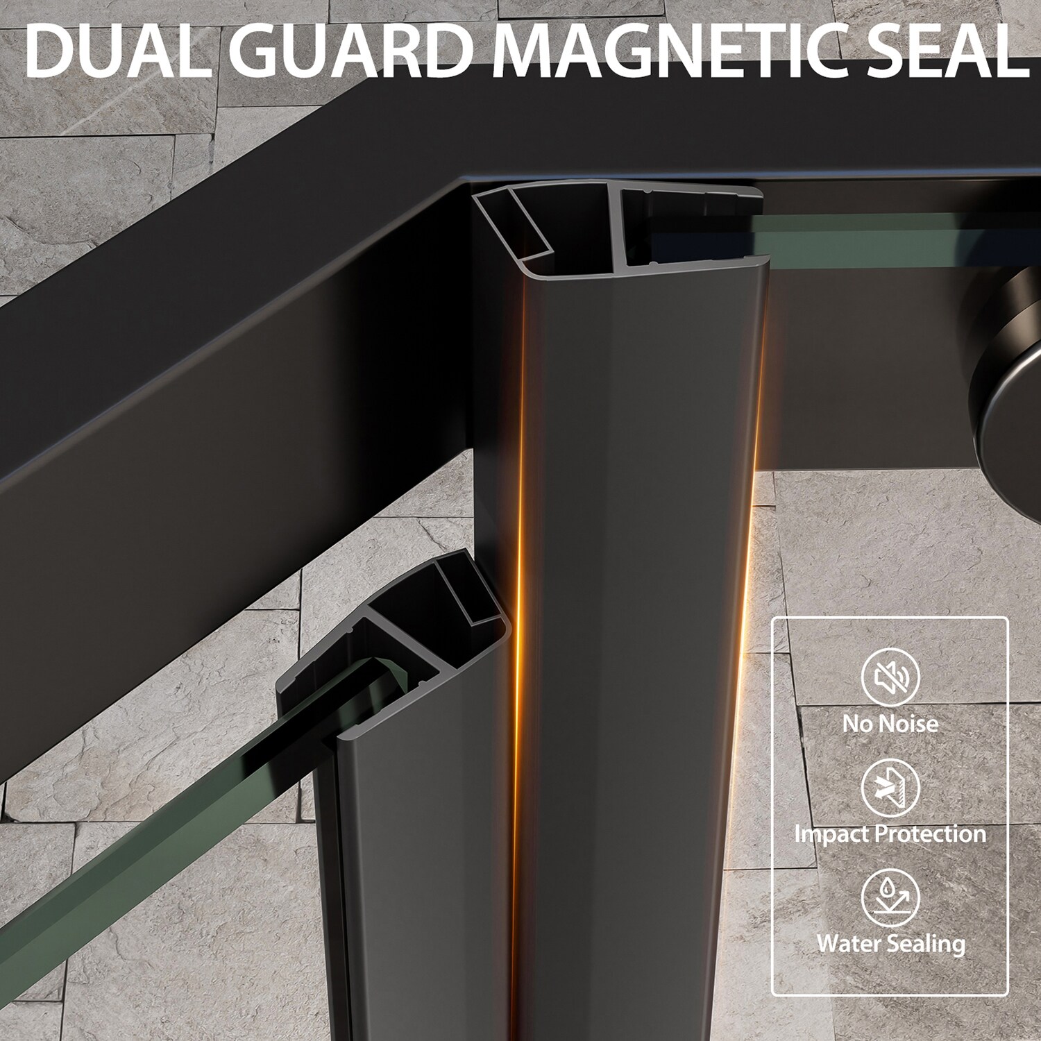 Dimakai DI-JC356703P Shower-Doors - View #12