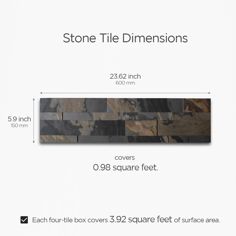 Tic Tac Tiles ST09-4 Ceramic-Tile - View #3