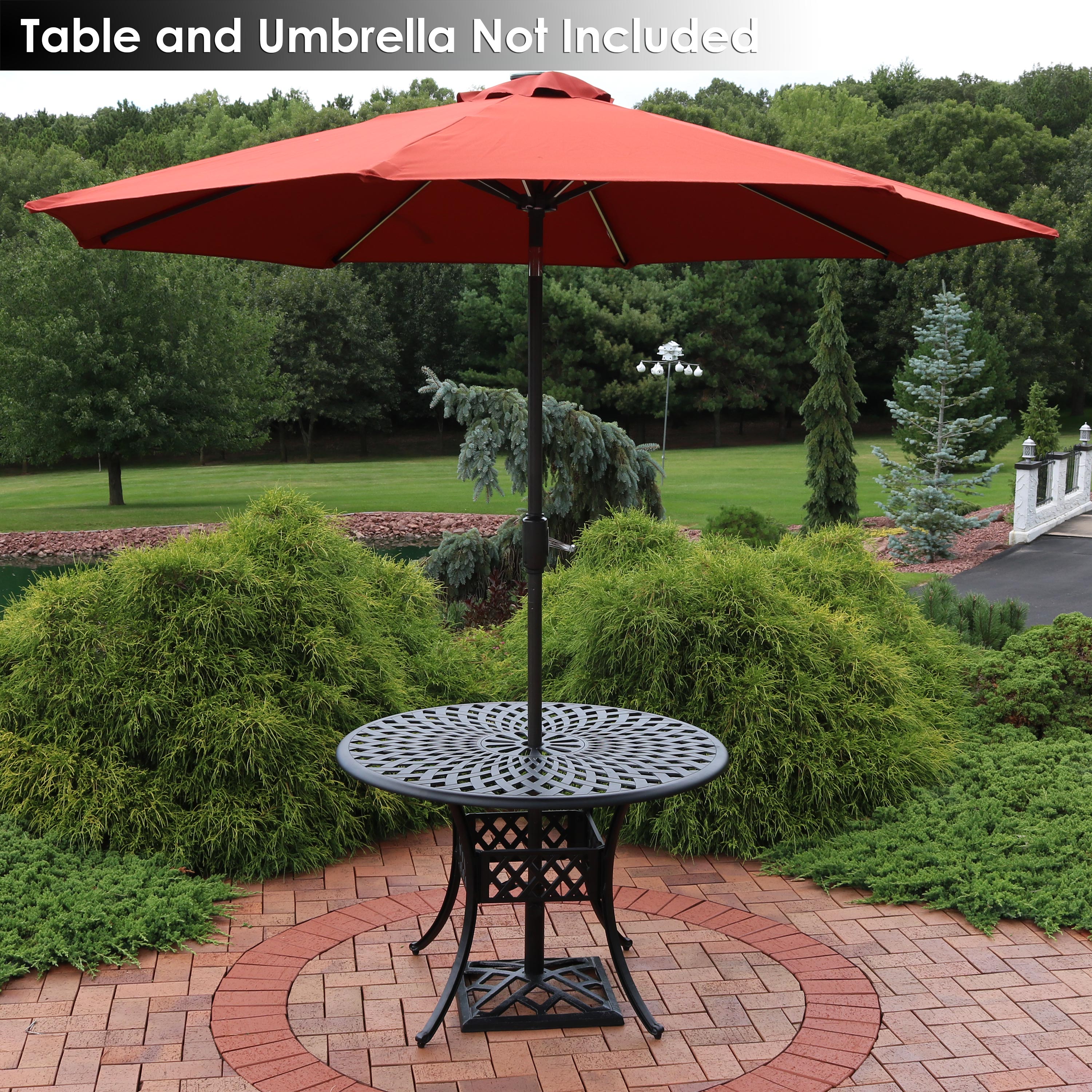 Sunnydaze Decor NMO-719 Umbrella-Bases - View #8