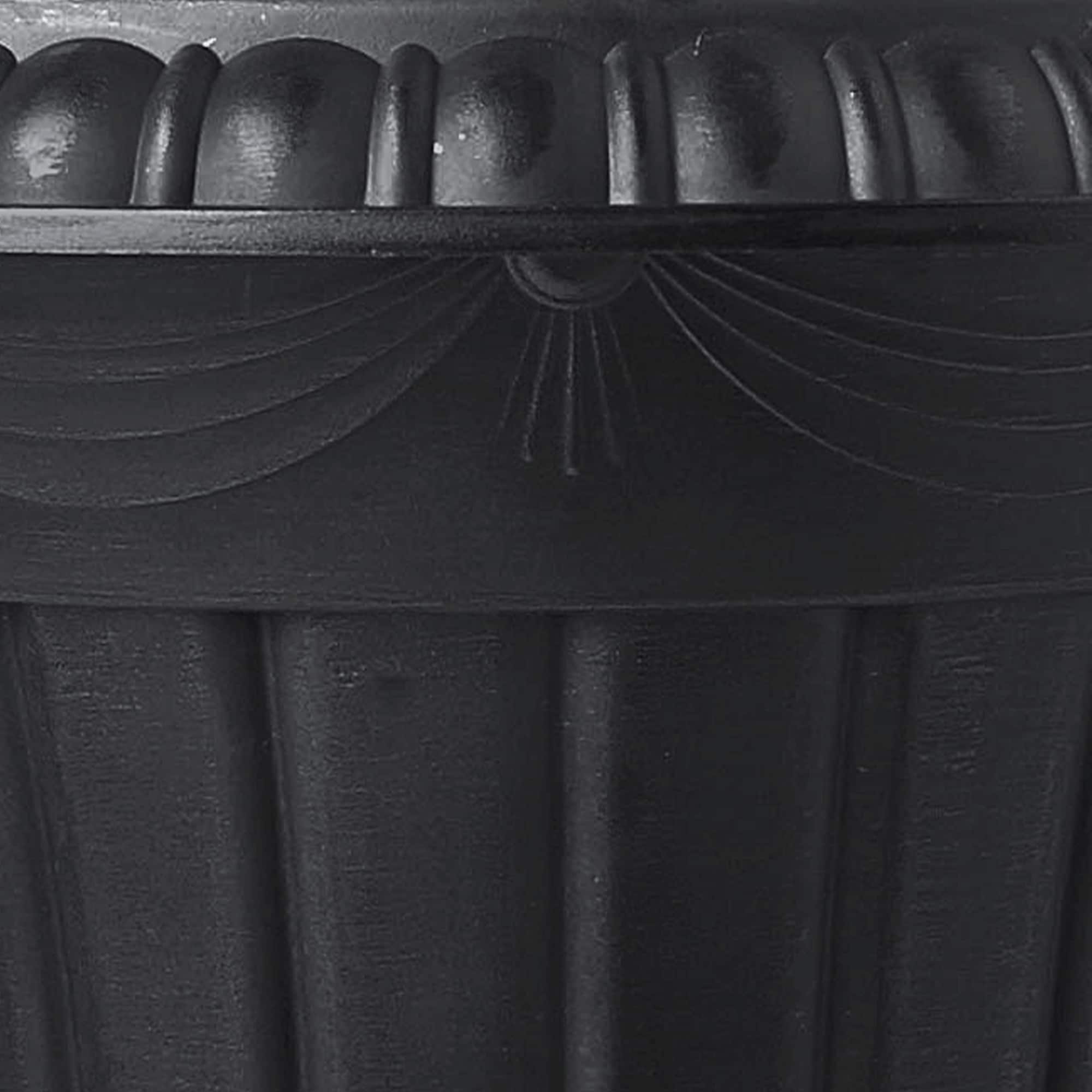 Arcadia Garden Products PL10BK Planter-Window-Box - View #7