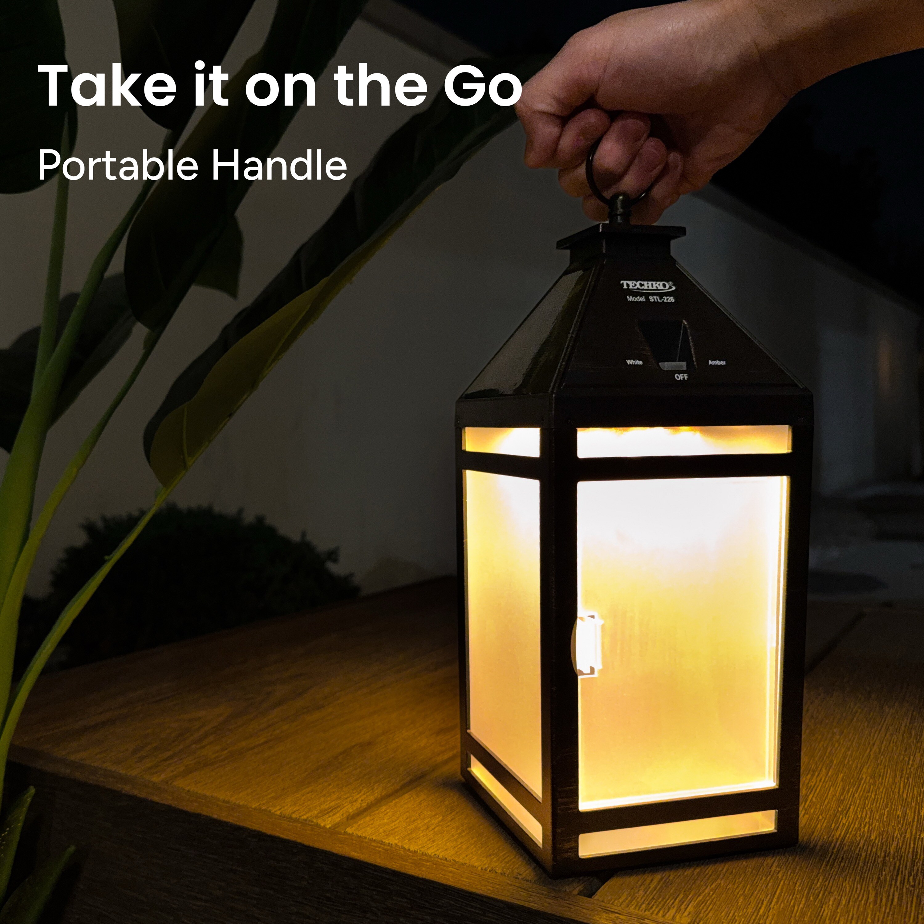 TECHKO STL-226 Path-Lights - View #4