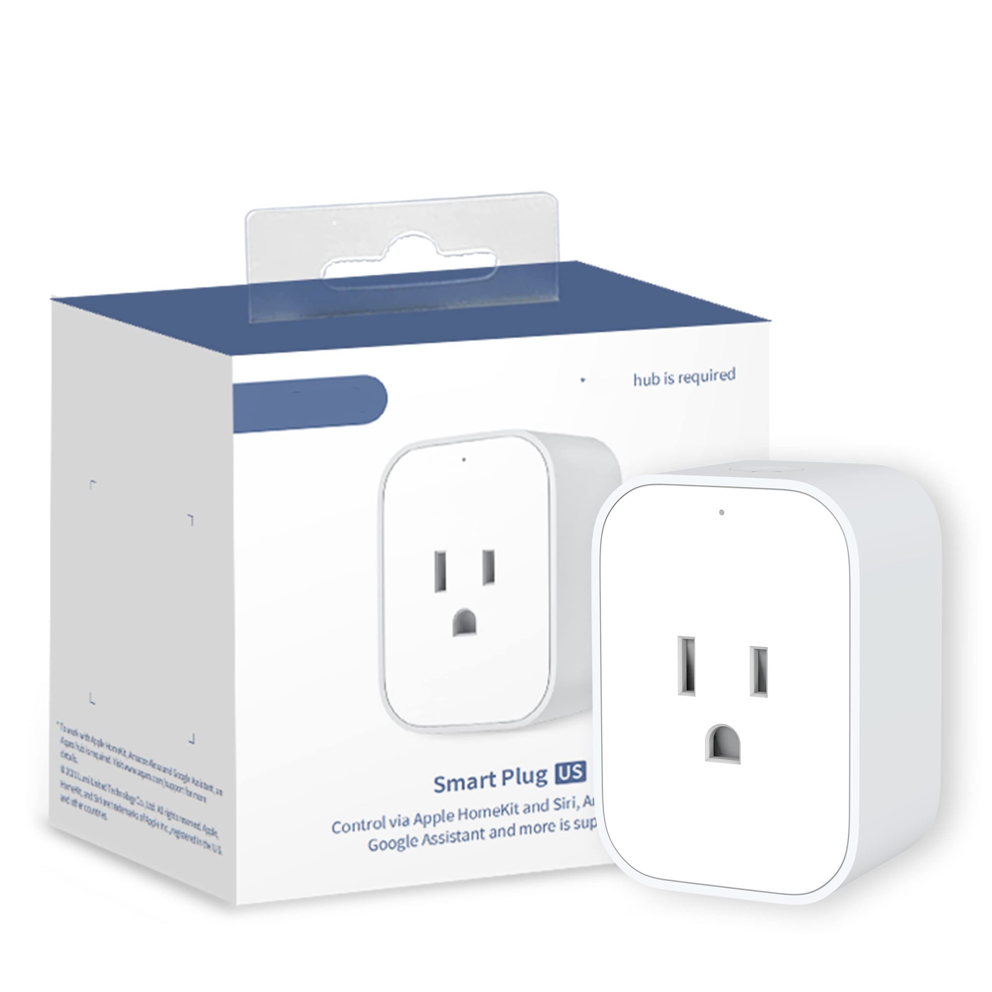 Misopily Zigbee Smart Plug 1 Piece 15A WiFi Outlet with Energy Monitoring Overload Protection Scheduling Voice Control Works with Alexa Google Apple #LMS0408P13
