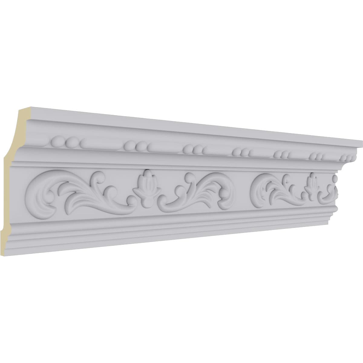 Ekena Millwork MLD04X02X05VE Crown-Moulding - View #3