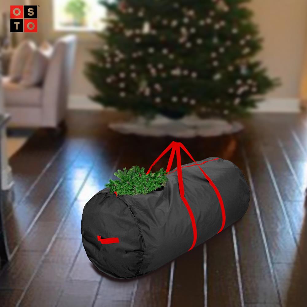 OSTO OSD-124-BLK-L Christmas-Tree-Storage - View #4