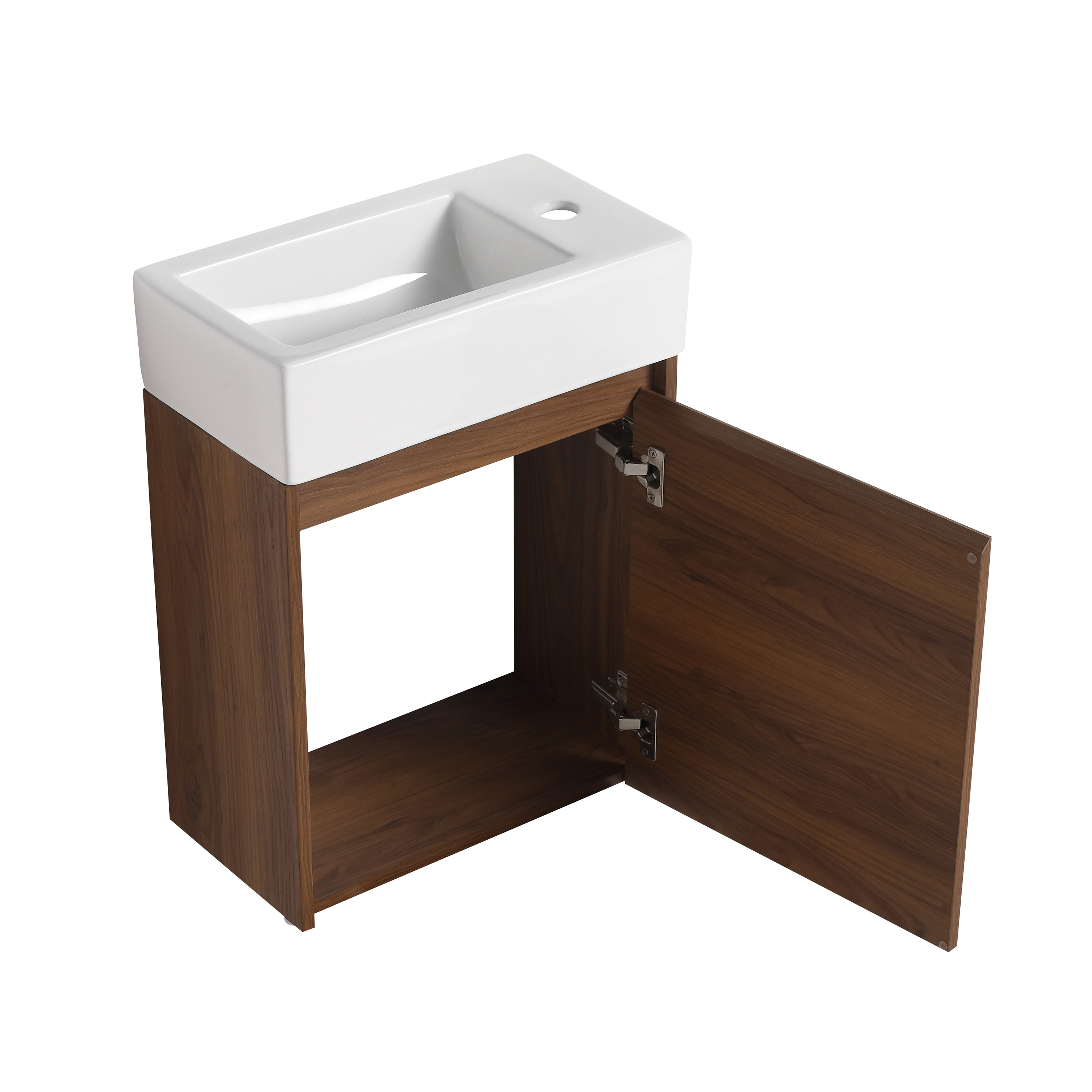 WELLFOR GLEM-66398 Bath-Vanity-Combo - View #10
