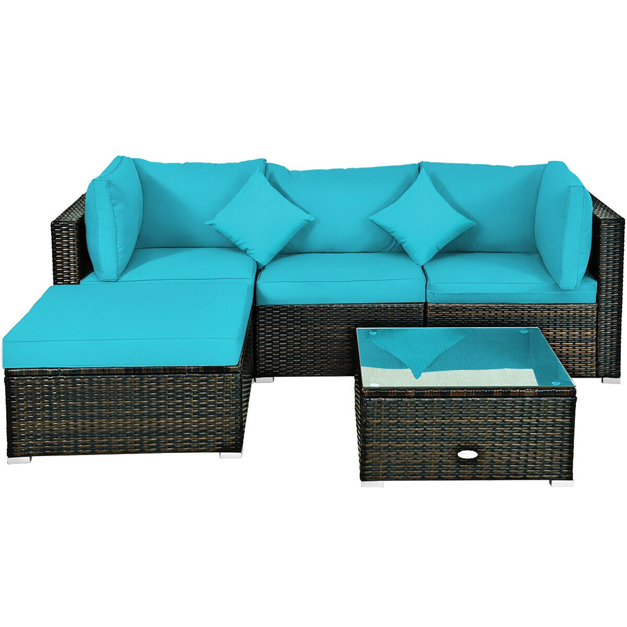 CASAINC TM-SH000090AAC Patio-Conversation-Sets - View #9