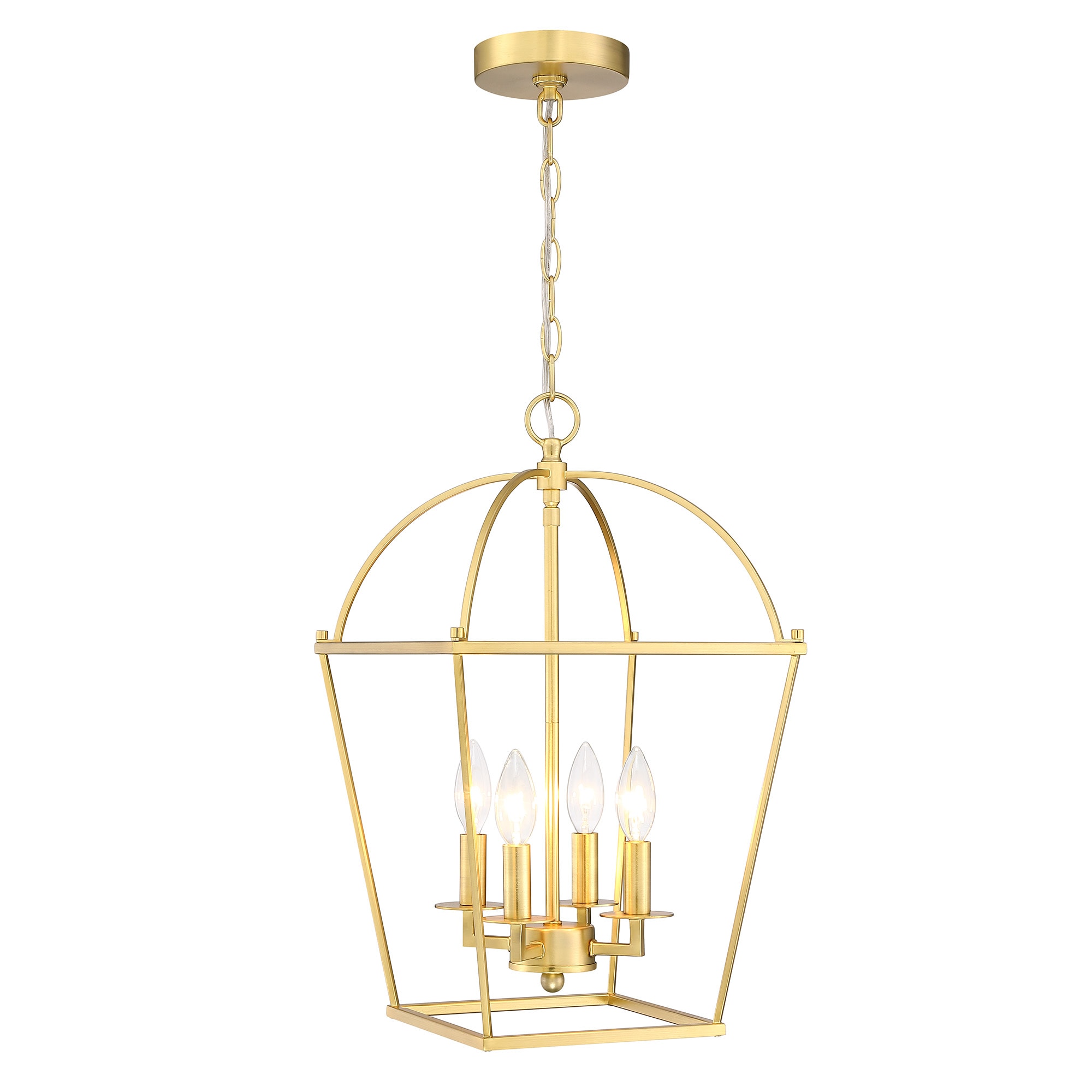 allen + roth TD220802-4-BG Pendant-Lights - View #4