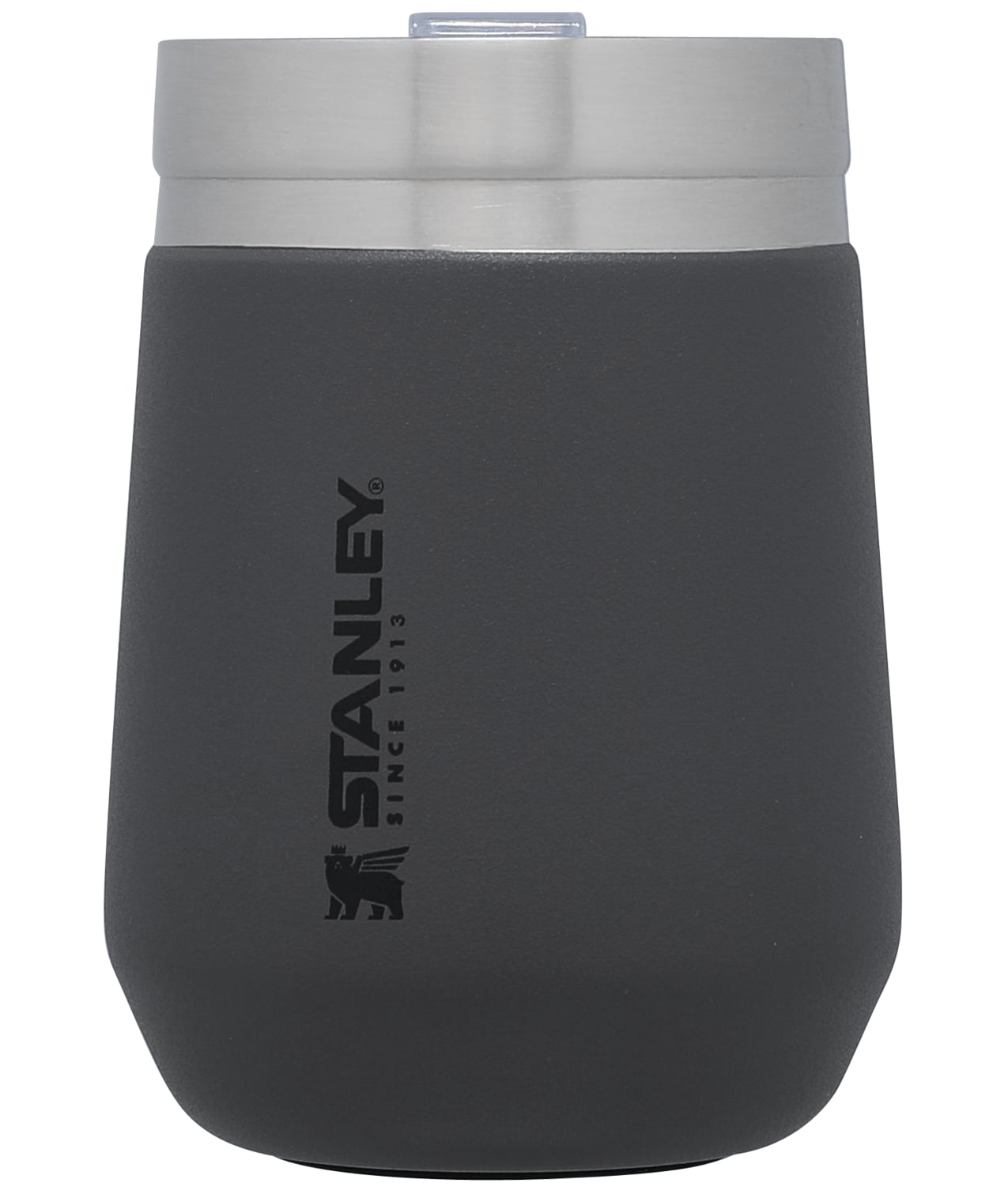 Stanley 10-fl oz Stainless Steel Insulated Stemless Wine Glass in the Water  Bottles & Mugs department at