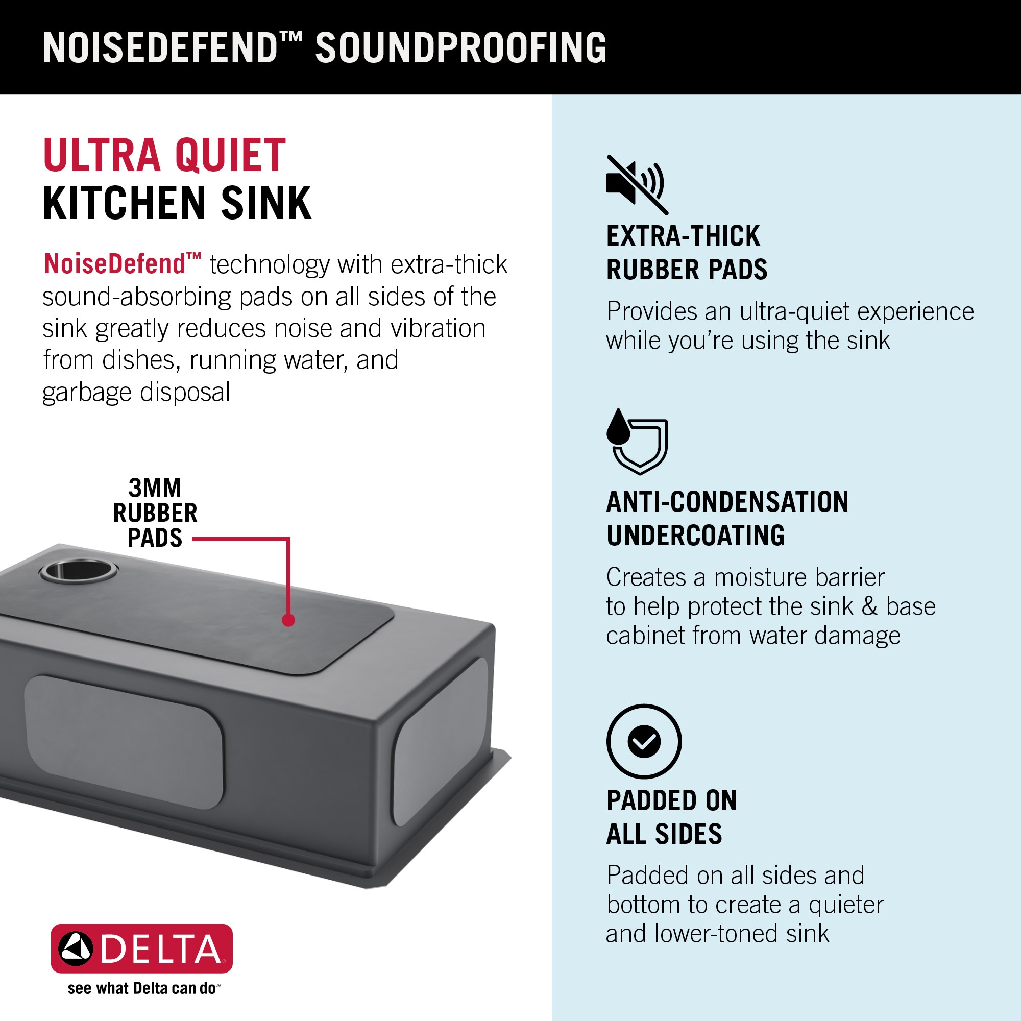 Delta 95B932-32S-SS-B Kitchen-Sinks - View #14