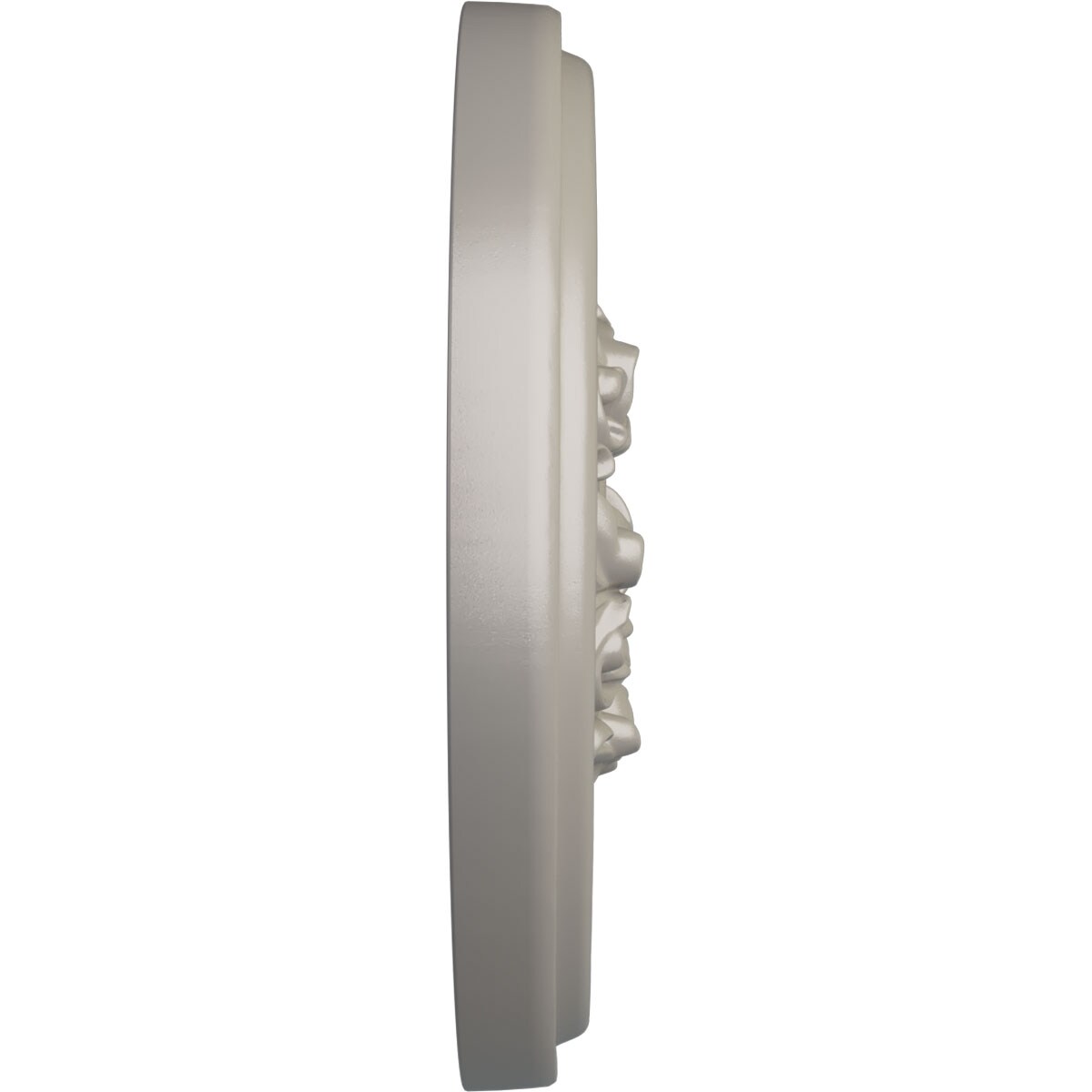 Ekena Millwork CM14KTPWS Ceiling-Medallions - View #3