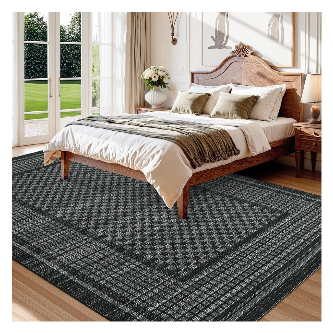 Garvee ZQ-PHK-353KJJ5E rugs - View #3