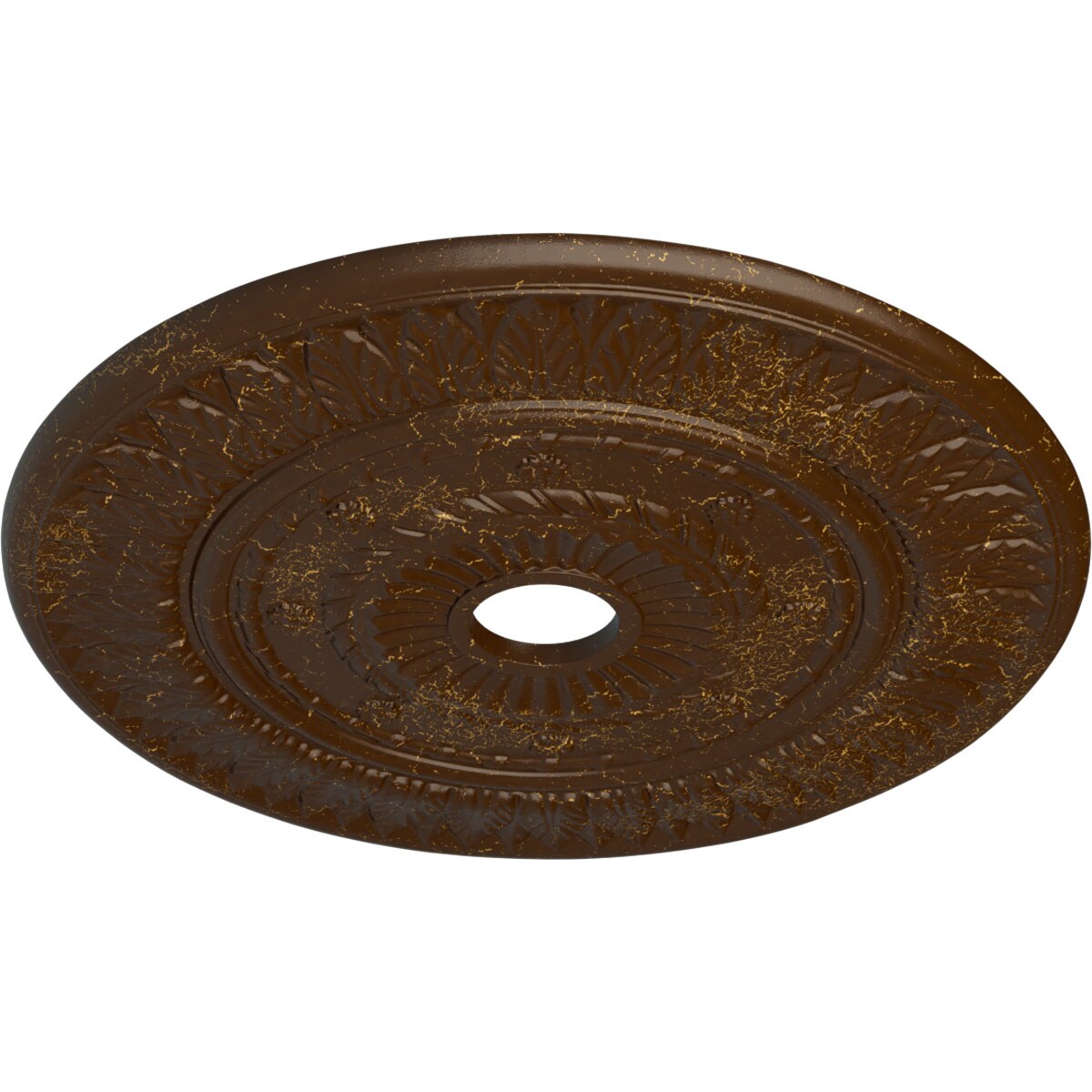 Ekena Millwork CM26LFRBC Ceiling-Medallions - View #2
