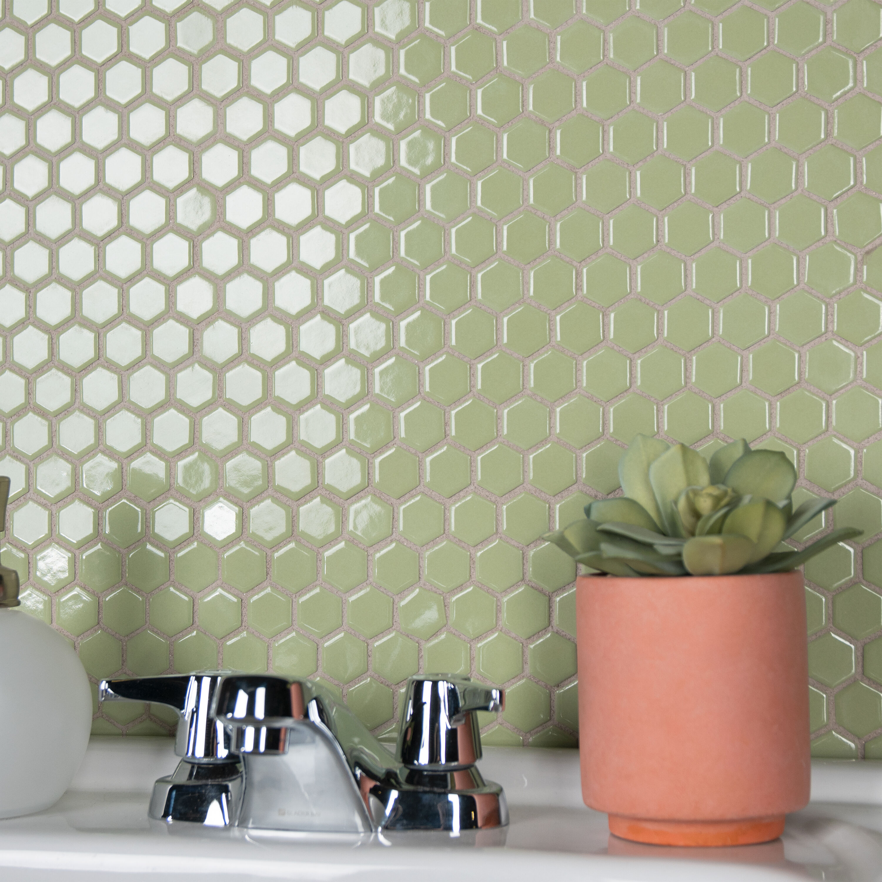 Affinity Tile S1FTCM1HGOLV Tile-Samples - View #8