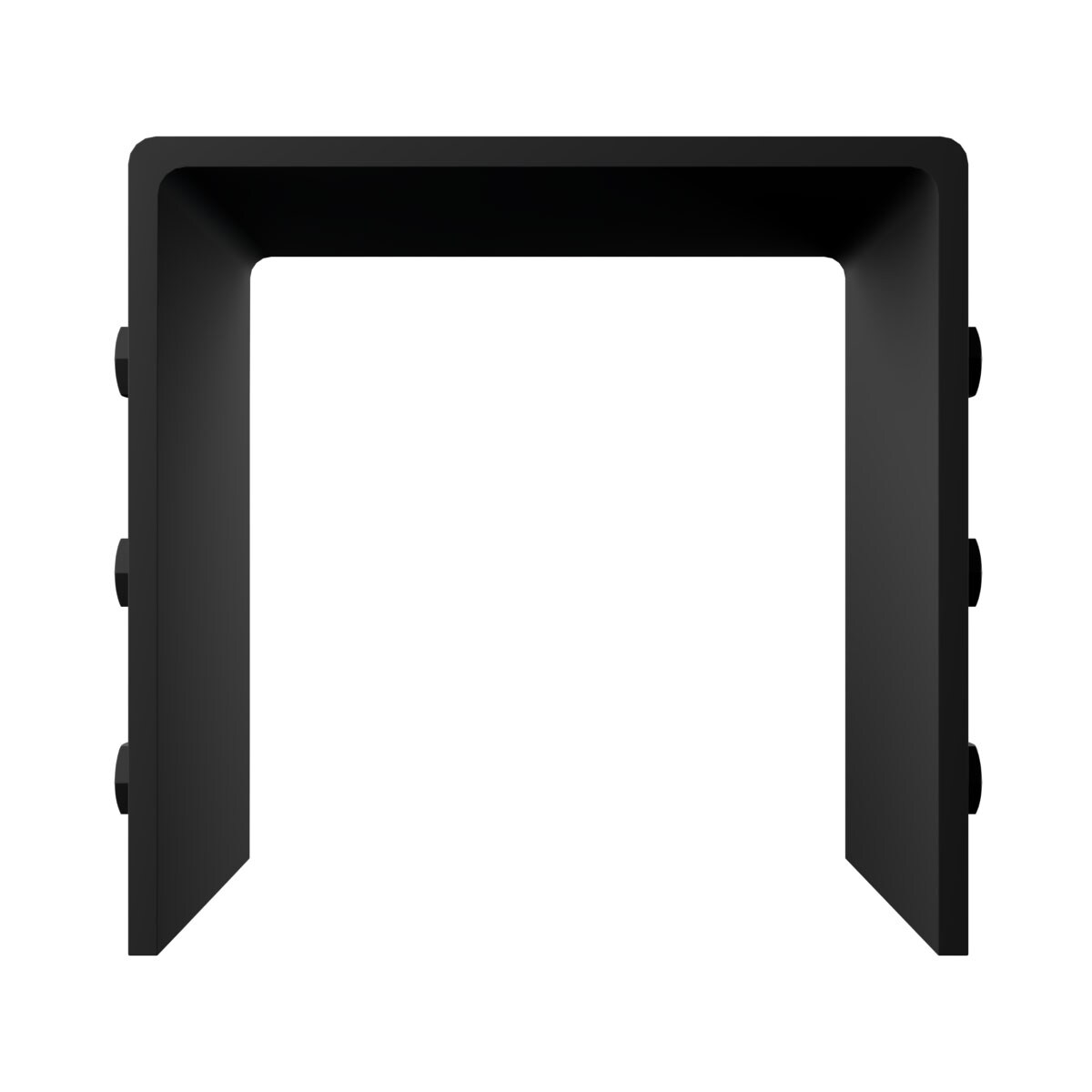 Ekena Millwork BMSTRP10X10S Faux-Beams - View #2