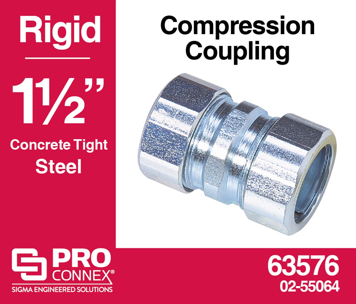 Sigma ProConnex 02-55064 Conduit-Fittings - View #3